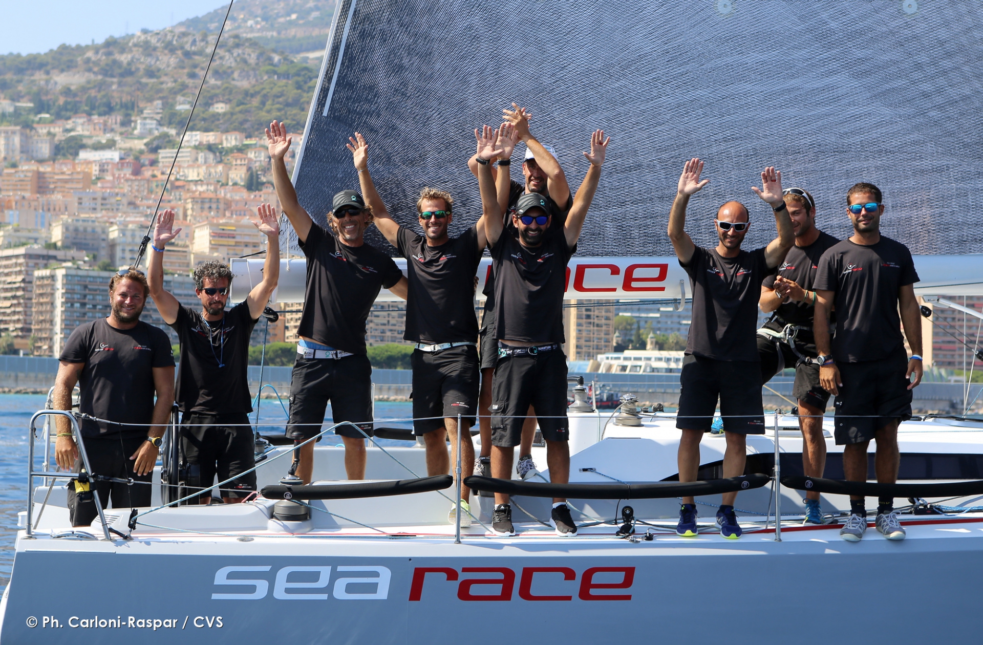 L'Ottavo Peccato vince la XIII Palermo-Montecarlo in tempo compensato  e il Trofeo Angelo Randazzo  - News - Yacht Club Costa Smeralda