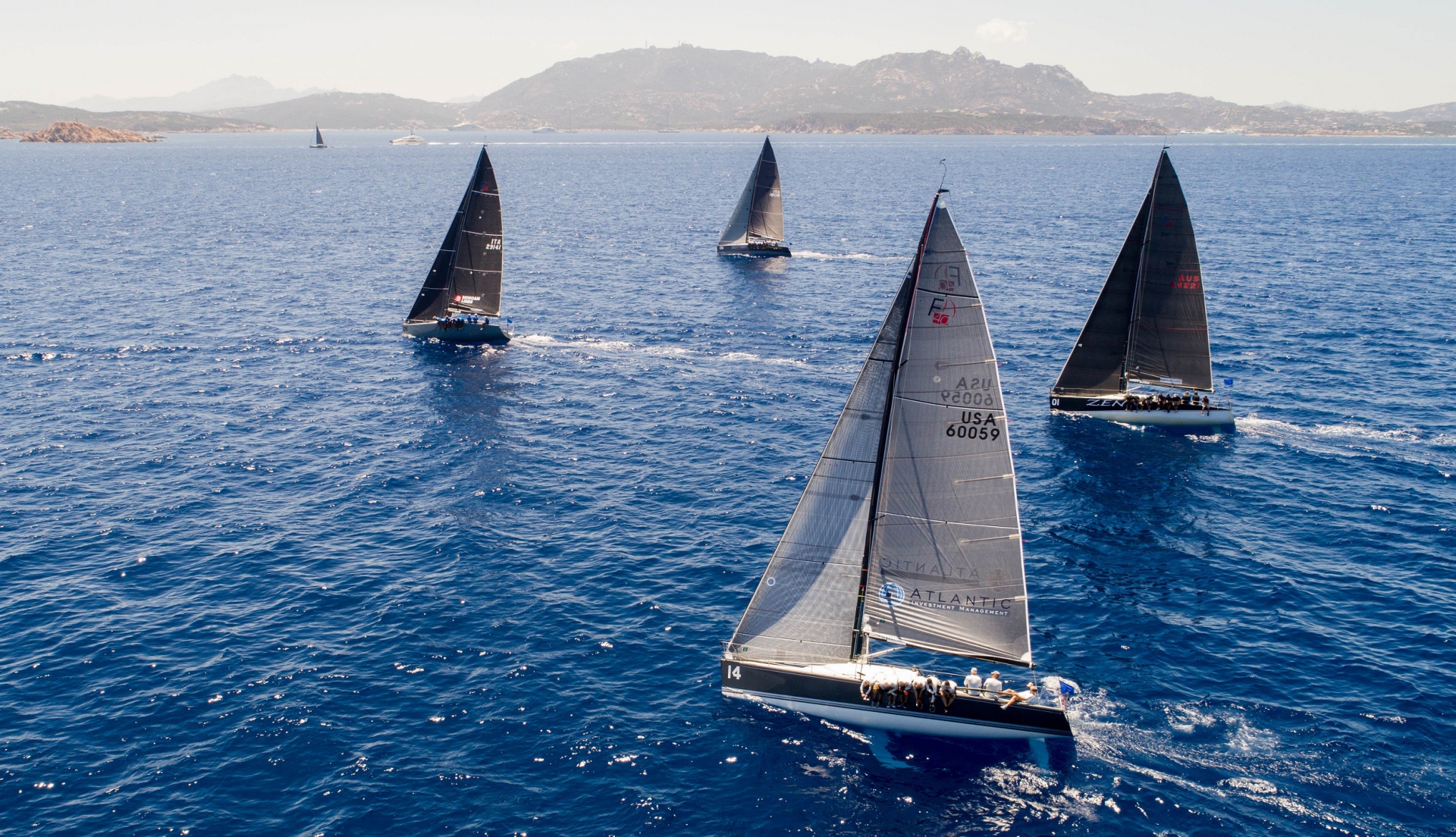 Plenty vince il Farr 40 Pre-Worlds a Porto Cervo - News - Yacht Club Costa Smeralda