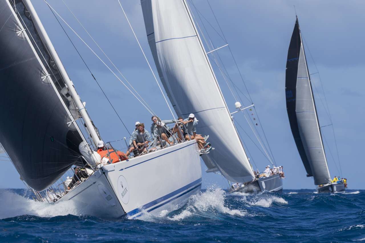 YCCS Virgin Gorda to host three international regattas in March - News - Yacht Club Costa Smeralda