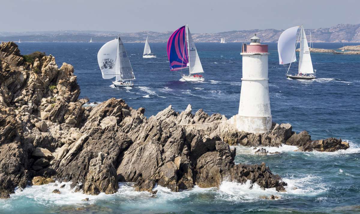 Bustling second day at Rolex Swan Cup - NEWS - Yacht Club Costa Smeralda