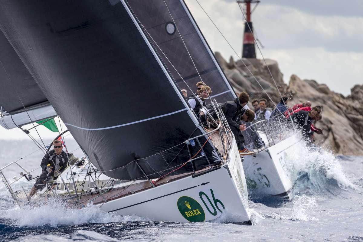 Winners crowned at Rolex Swan Cup - NEWS - Yacht Club Costa Smeralda