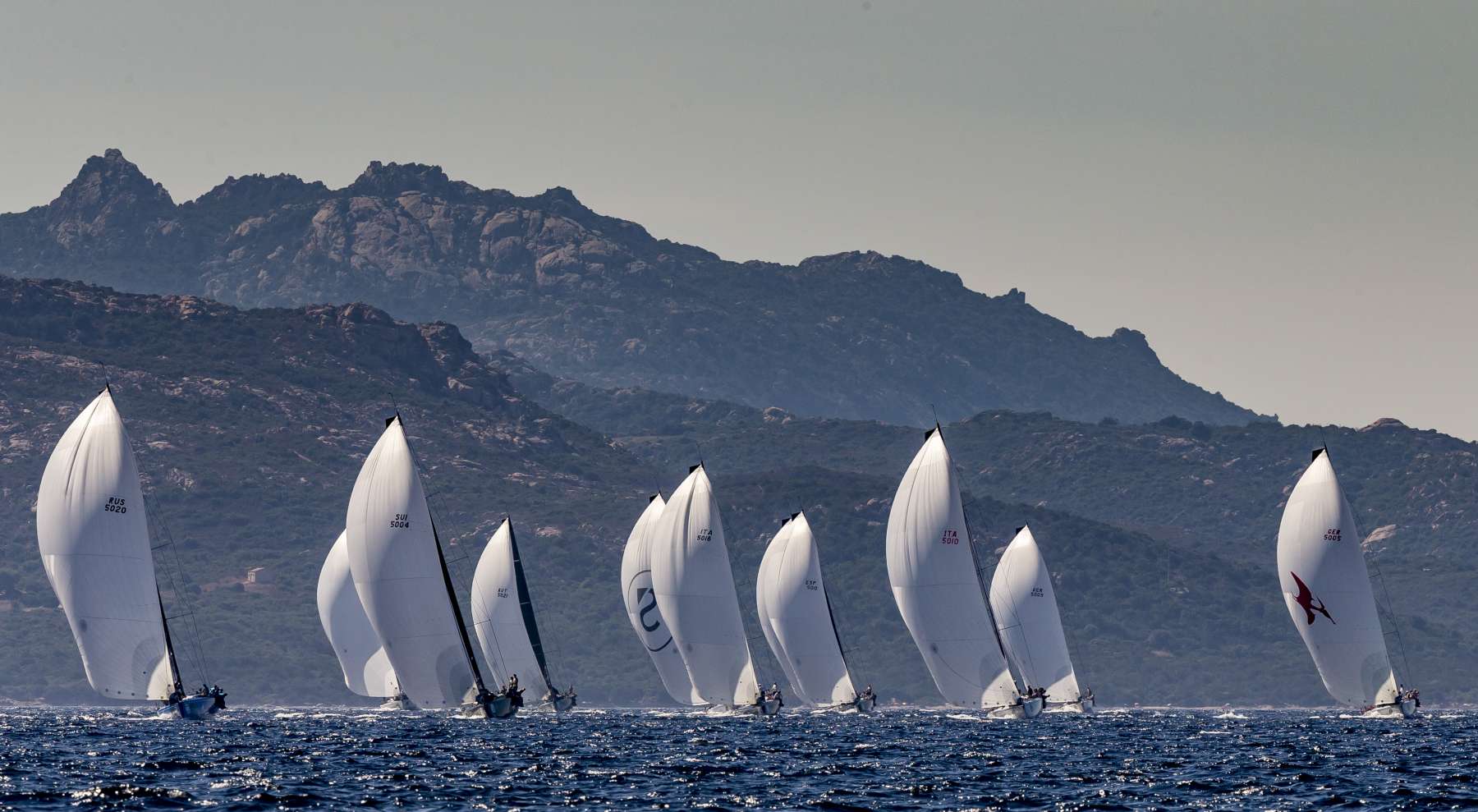 Successful 20th edition of Rolex Swan Cup draws to a close - Press Release - Yacht Club Costa Smeralda