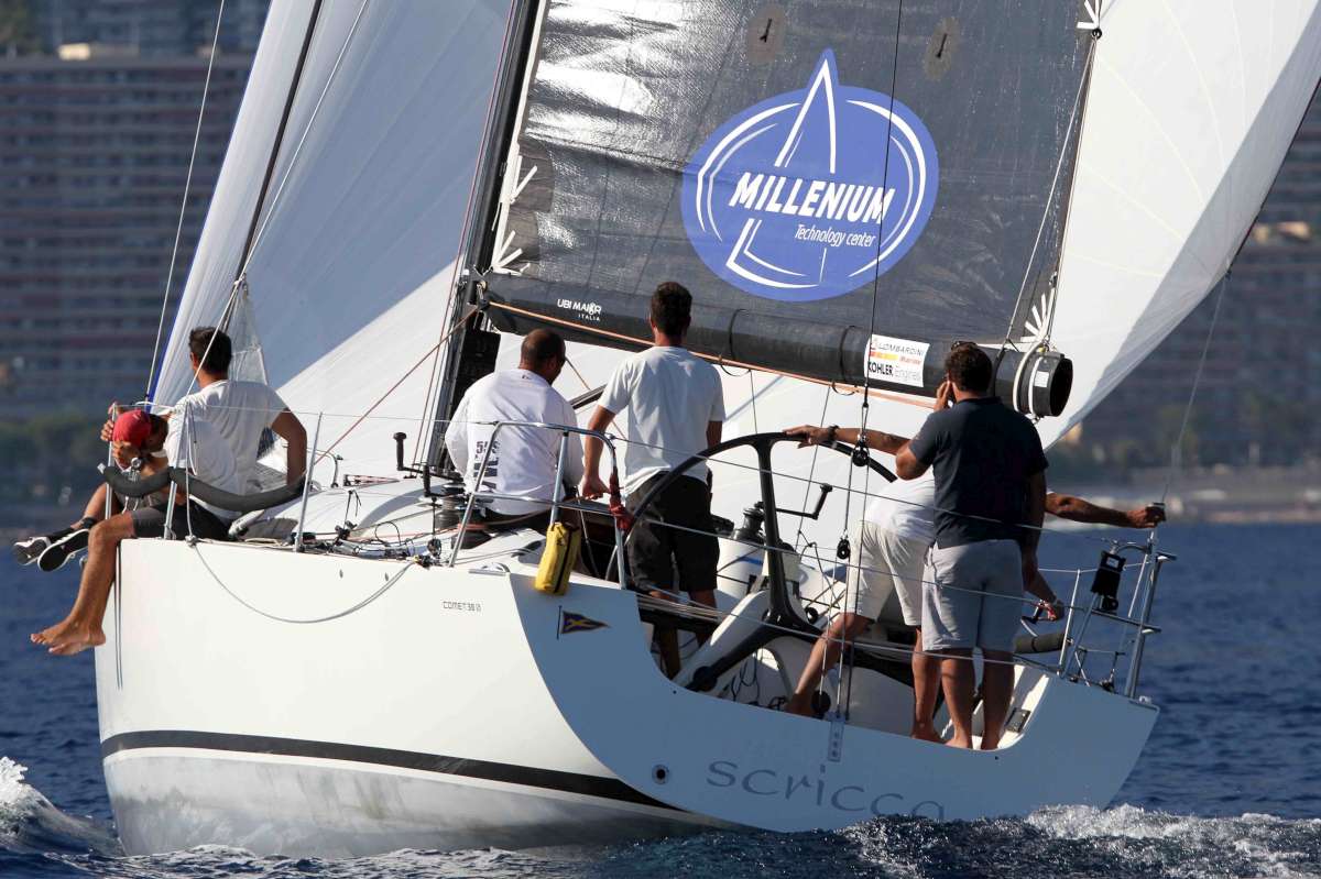 SCRICCA WINS THE PALERMO-MONTECARLO REGATTA AND THE TROFEO ANGELO RANDAZZO - NEWS - Yacht Club Costa Smeralda