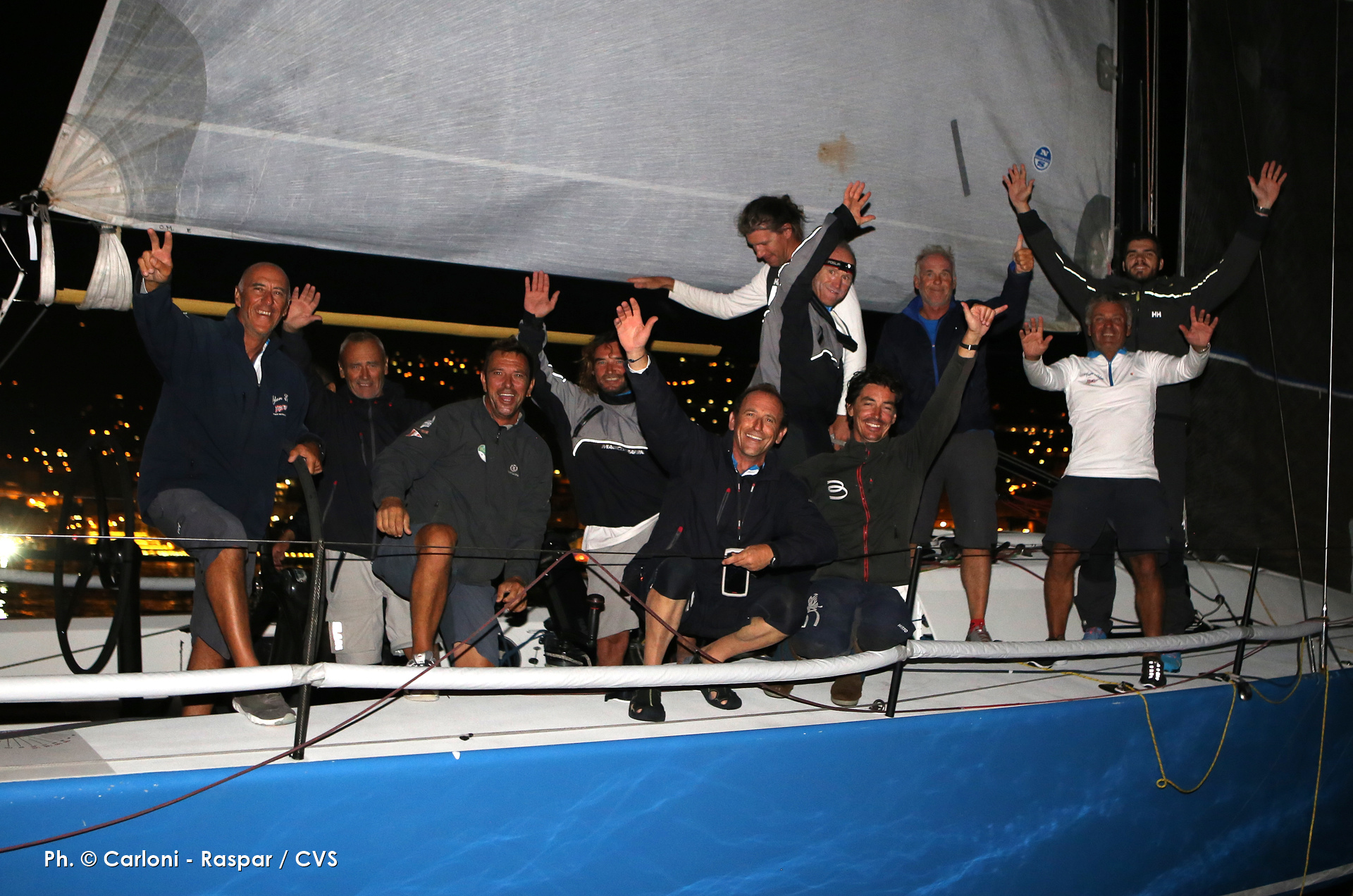 Tonnerre de Glen si aggiudica la XIV Palermo-Montecarlo - Press Release - Yacht Club Costa Smeralda