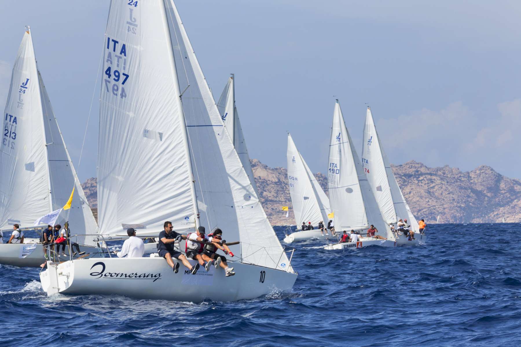 The One Ocean MBA's Conference and Regatta has concluded in Porto Cervo  - News - Yacht Club Costa Smeralda