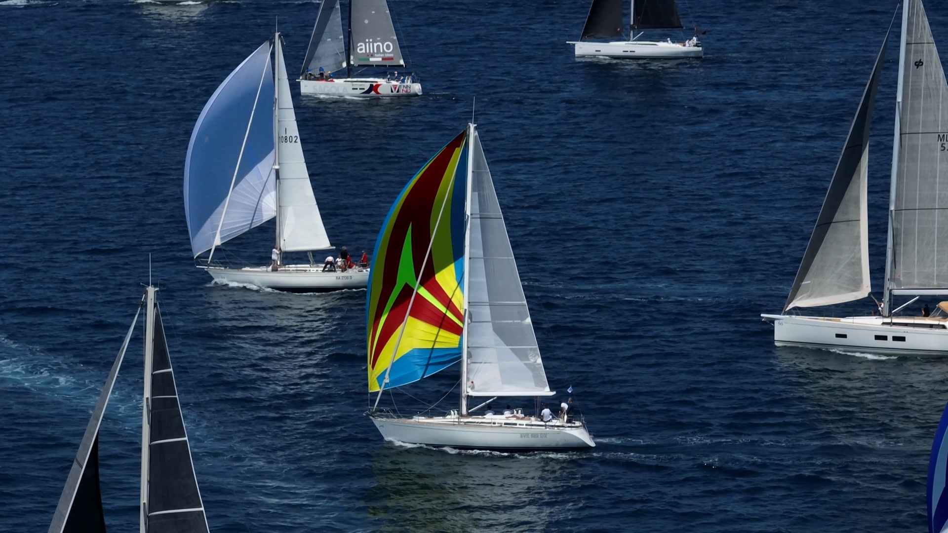 Aperte le iscrizioni alla Grand Soleil Cup 2024 - NEWS - Yacht Club Costa Smeralda