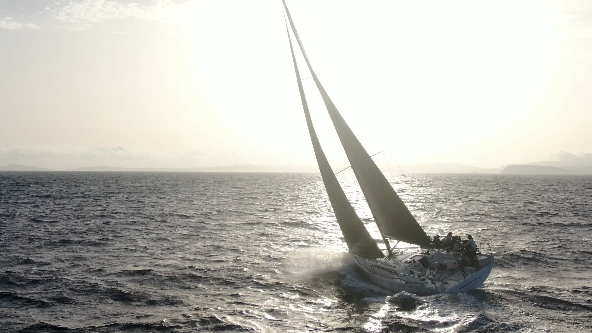 Campionato Mondiale ORC di vela d’altura, conclusa la prova offshore - Comunicati Stampa - Yacht Club Costa Smeralda