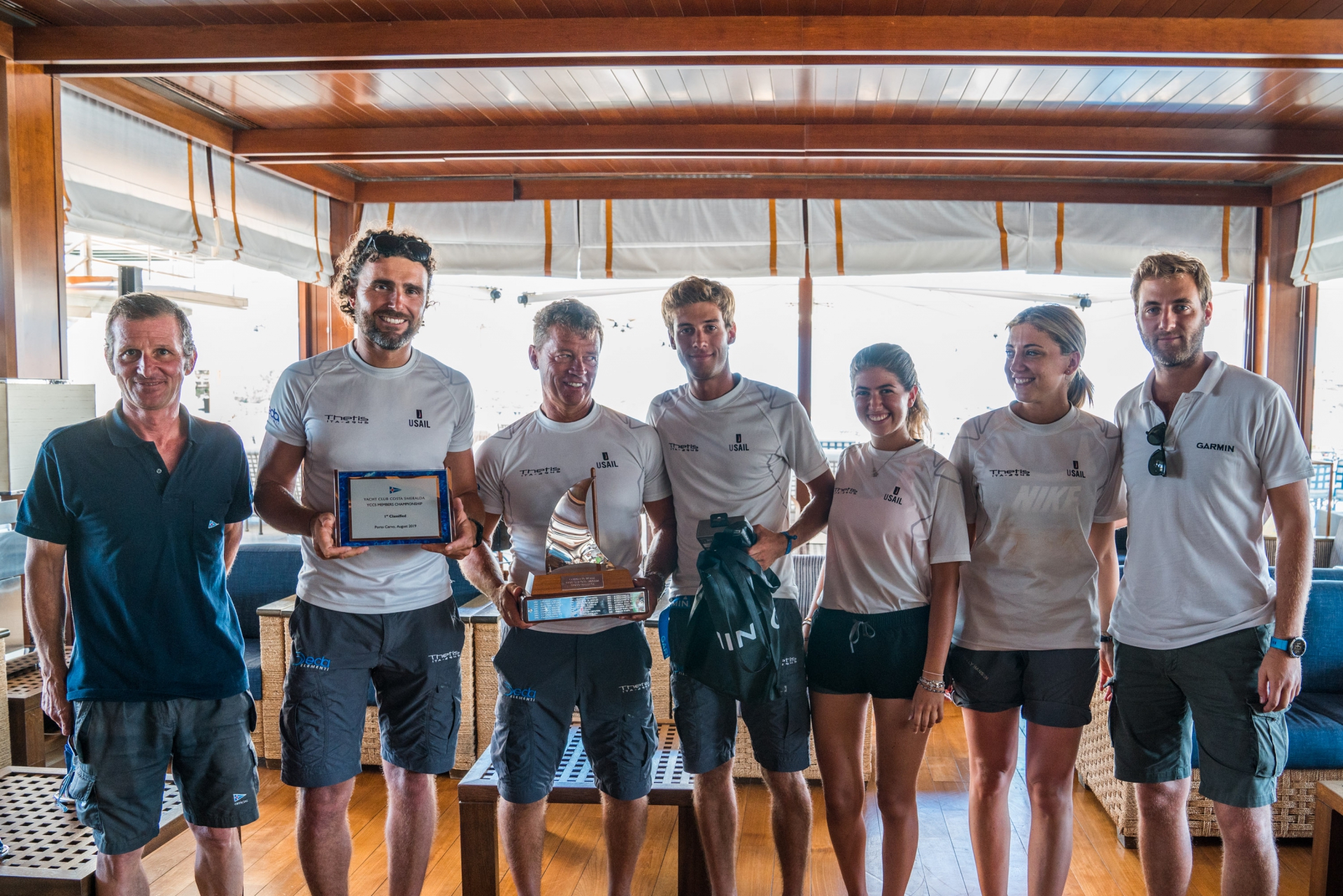 Luca Locatelli conquista il titolo di Campione Sociale 2019 - News - Yacht Club Costa Smeralda