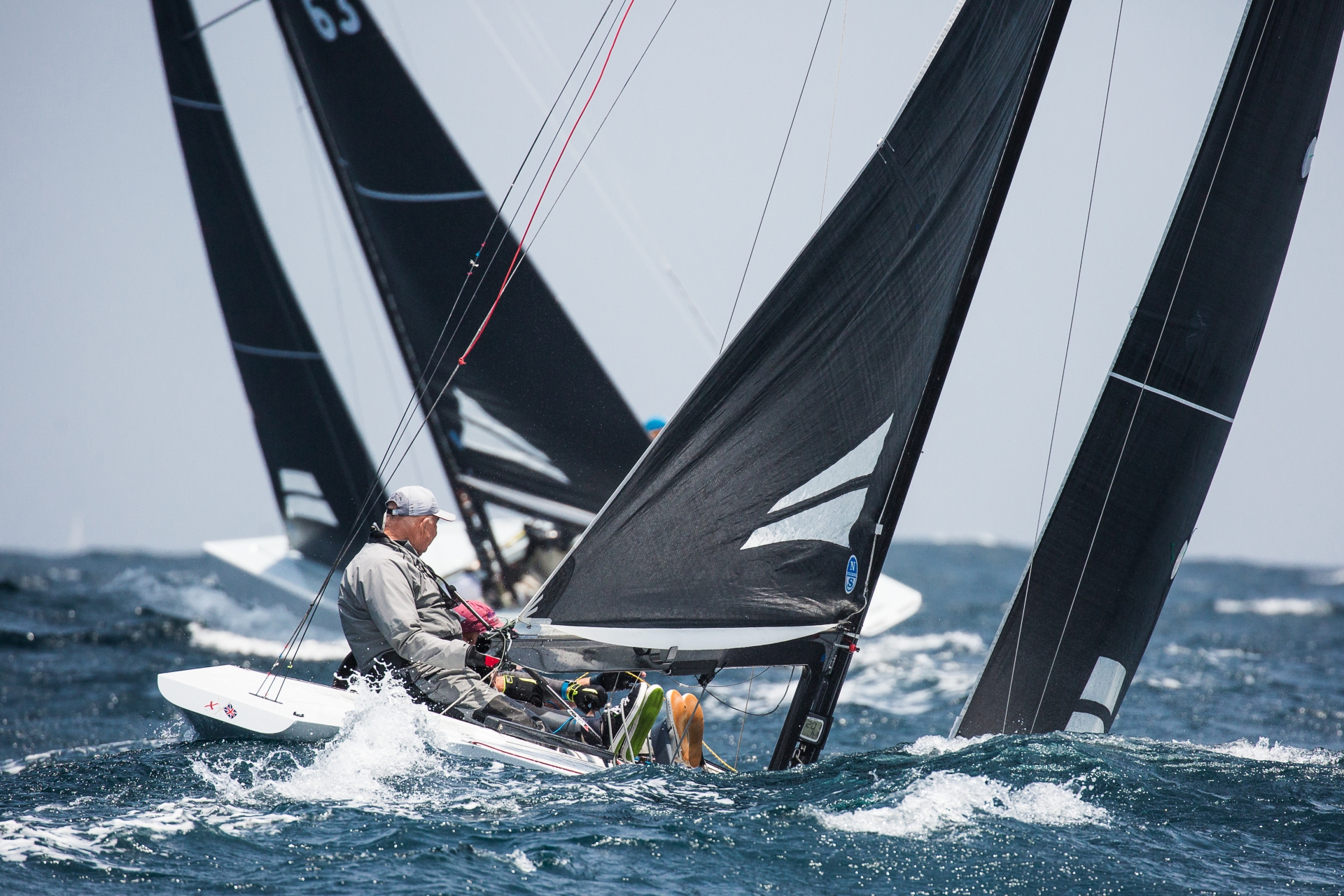 Entry open for 2023 Scandinavian Gold Cup and 5.5 Metre World Championship in Porto Cervo - NEWS - Yacht Club Costa Smeralda