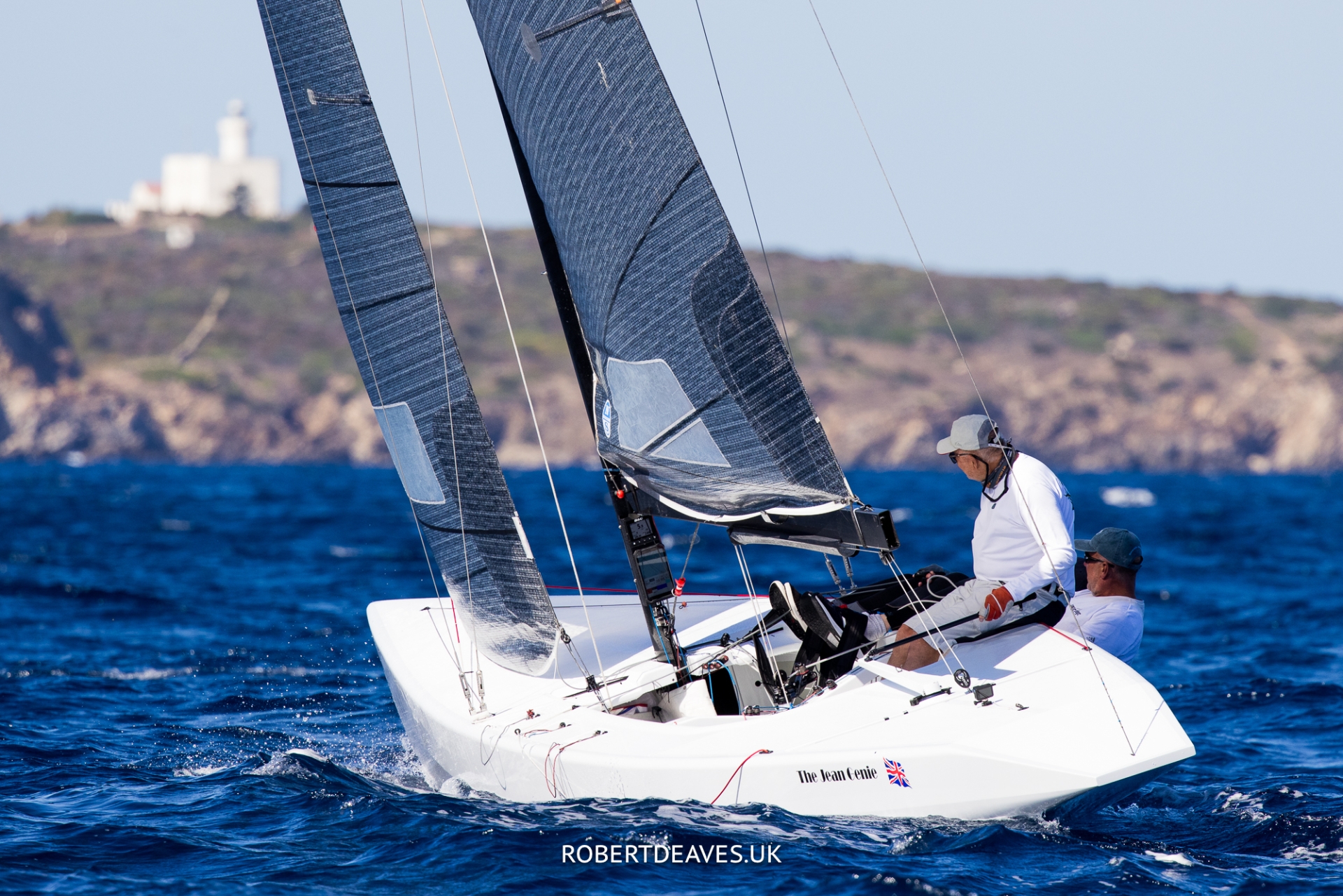 Jean Genie wins 2023 edition of the Scandinavian Gold Cup - News - Yacht Club Costa Smeralda