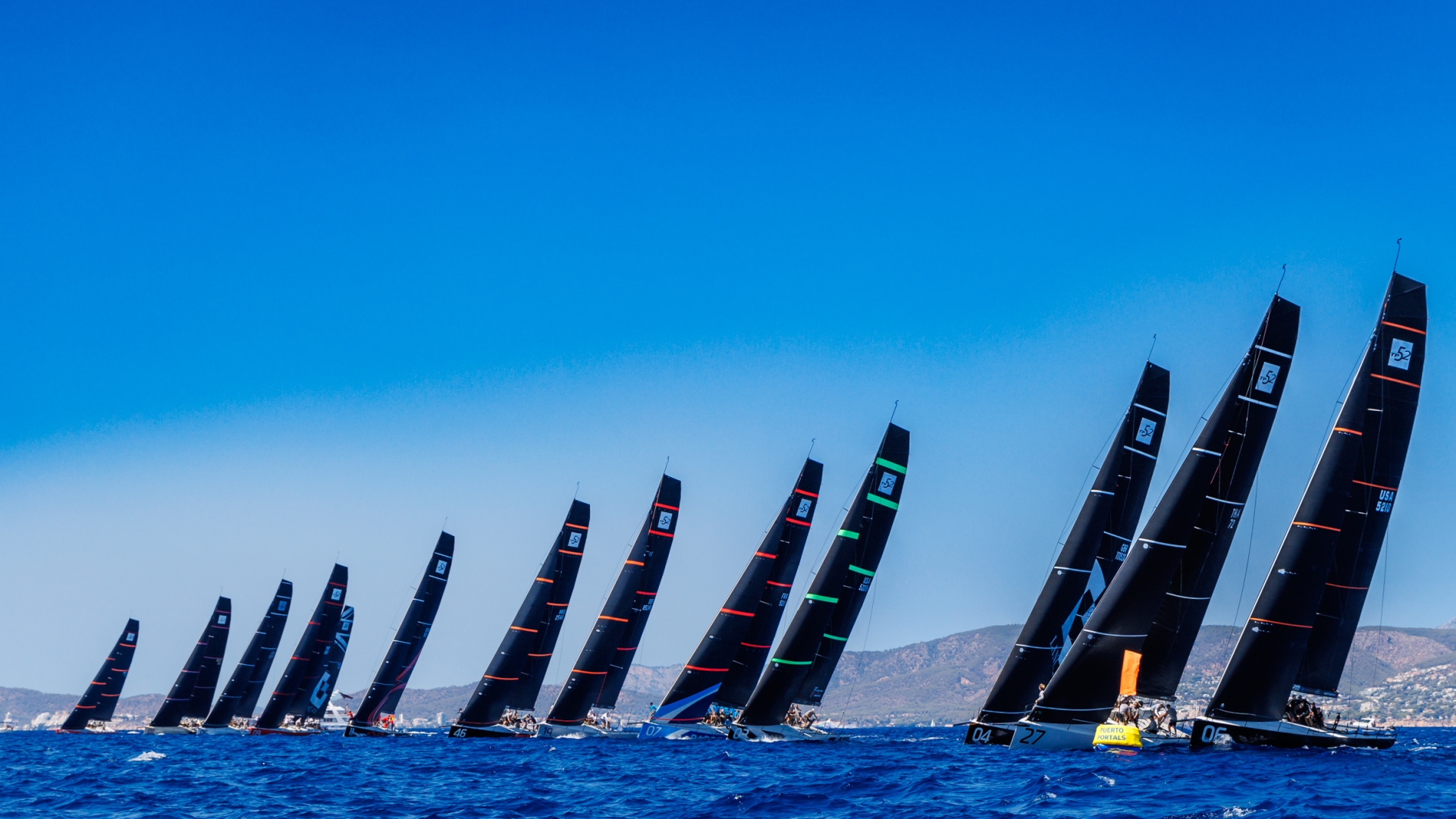 52 Super Series – Porto Cervo – Range Rover Sailing Week, al via il gran finale in Costa Smeralda - News - Yacht Club Costa Smeralda
