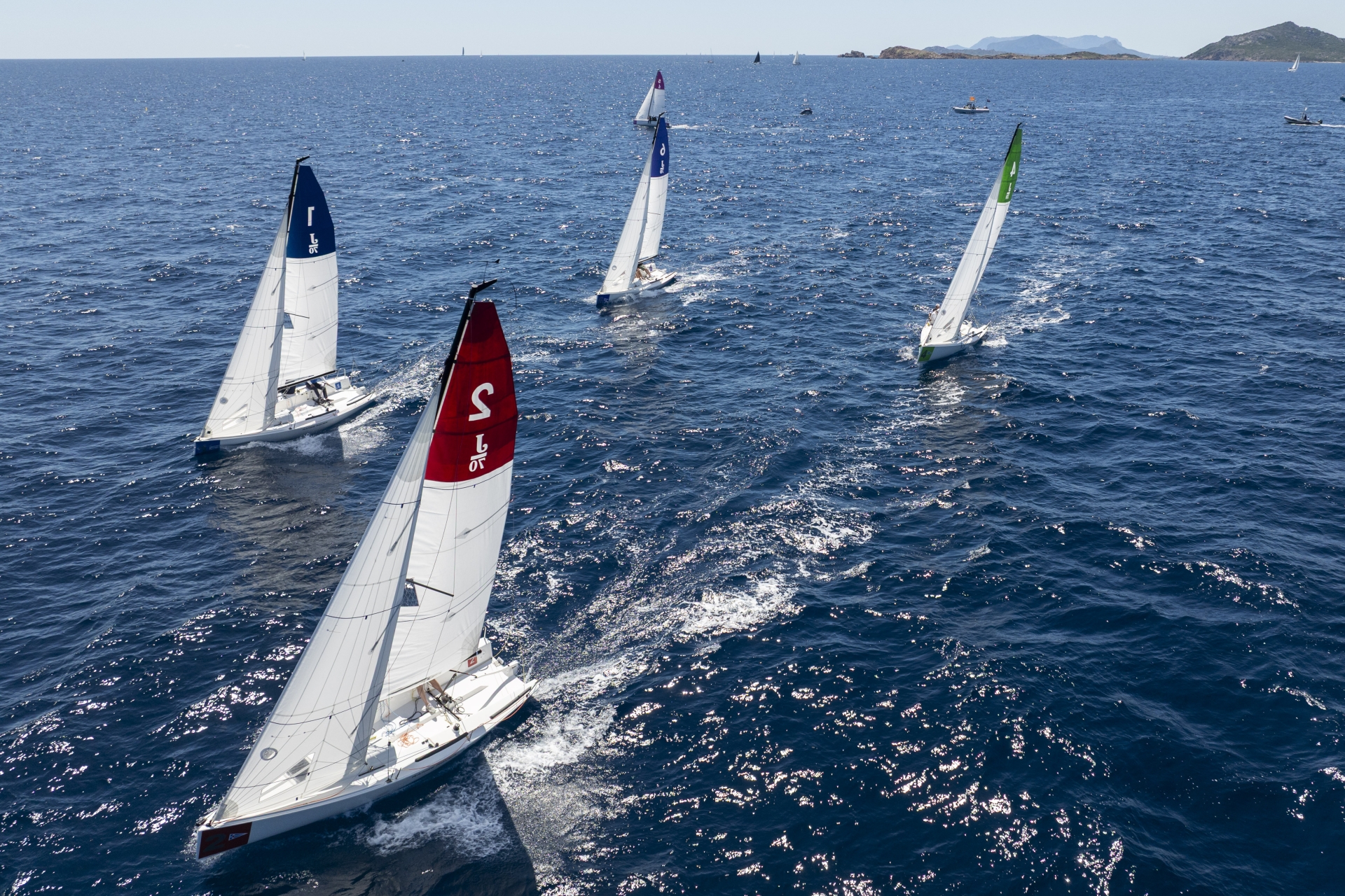Lo Yacht Club de Monaco vince la 19^ edizione del Vela & Golf - News - Yacht Club Costa Smeralda