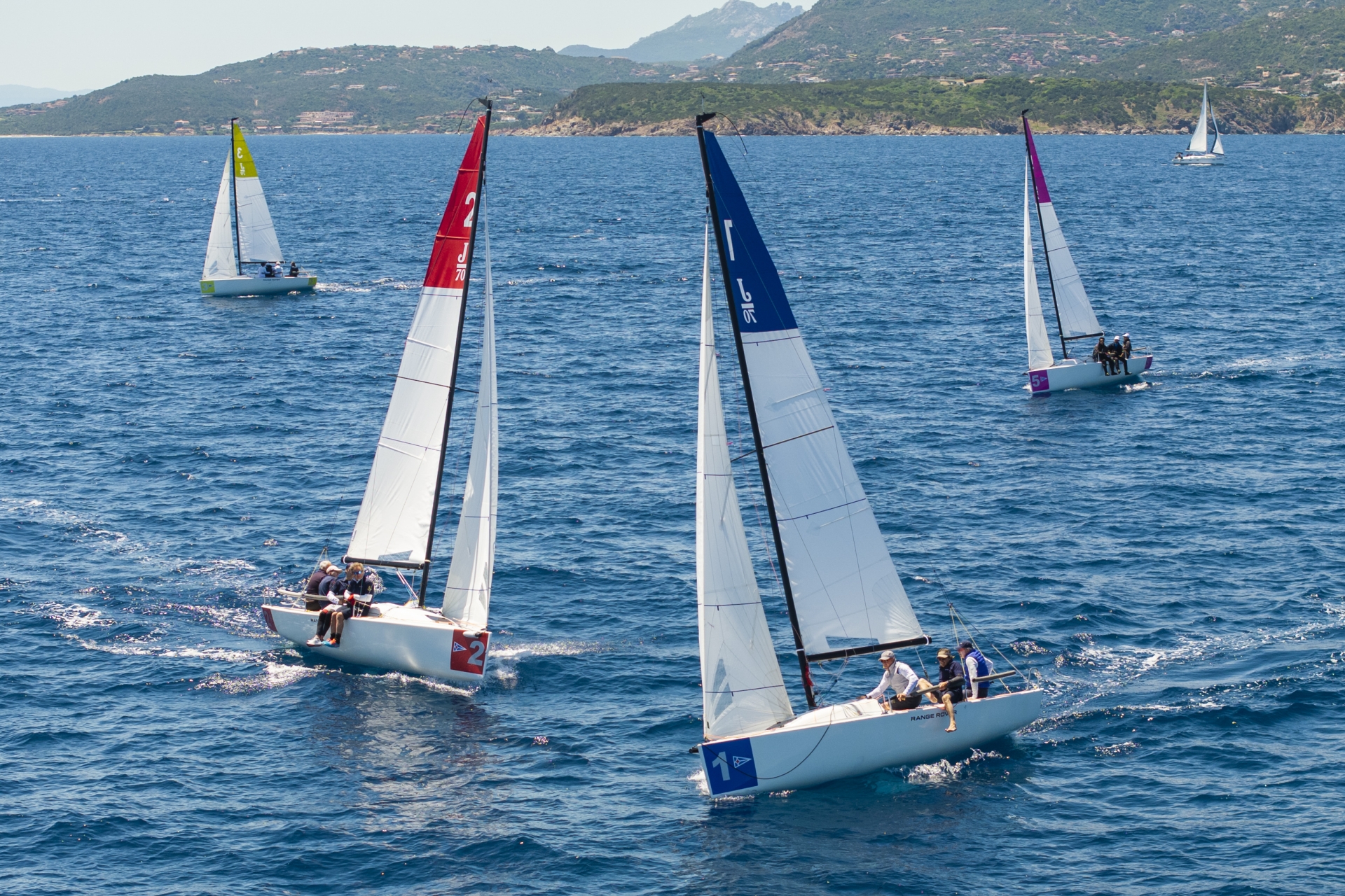 All is set for 20th edition of Vela & Golf - News - Yacht Club Costa Smeralda