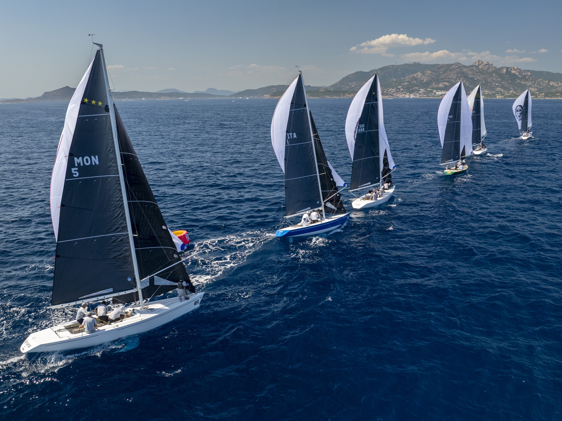 Tutto pronto per la 23^ edizione della Coppa Europa Smeralda 888 - NEWS - Yacht Club Costa Smeralda