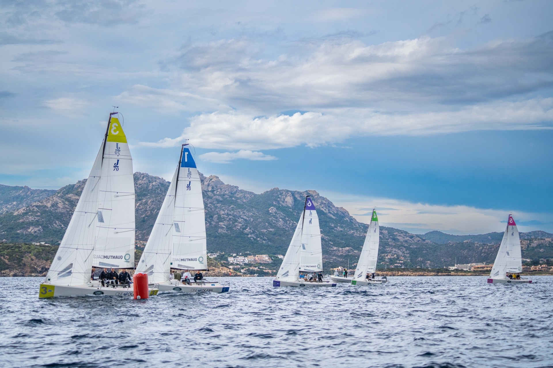 Il team dello Yacht Club de Monaco vince il Vela & Golf 2022 - News - Yacht Club Costa Smeralda