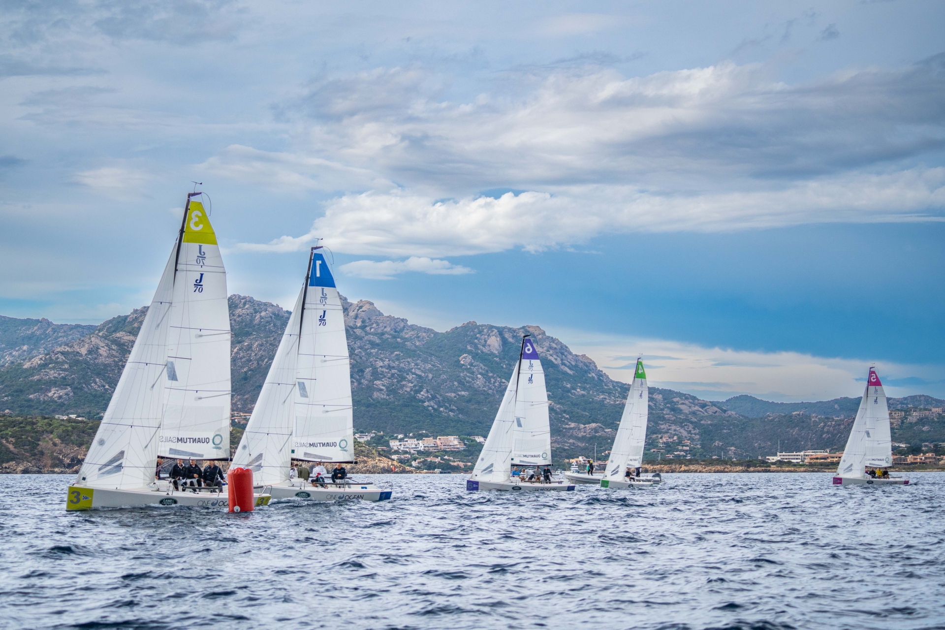 Il team dello Yacht Club de Monaco vince il Vela & Golf 2022 - NEWS - Yacht Club Costa Smeralda