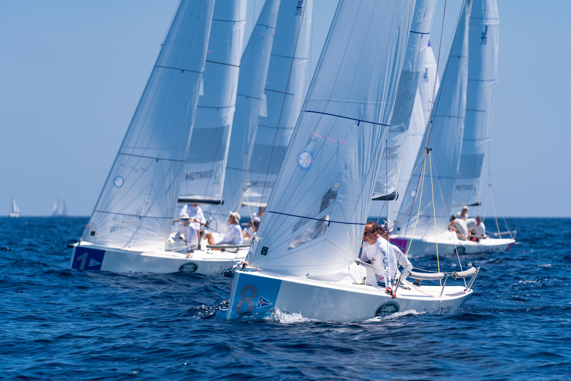 Stefano Lelli wins the 2022 YCCS Members’ Championship  - NEWS - Yacht Club Costa Smeralda