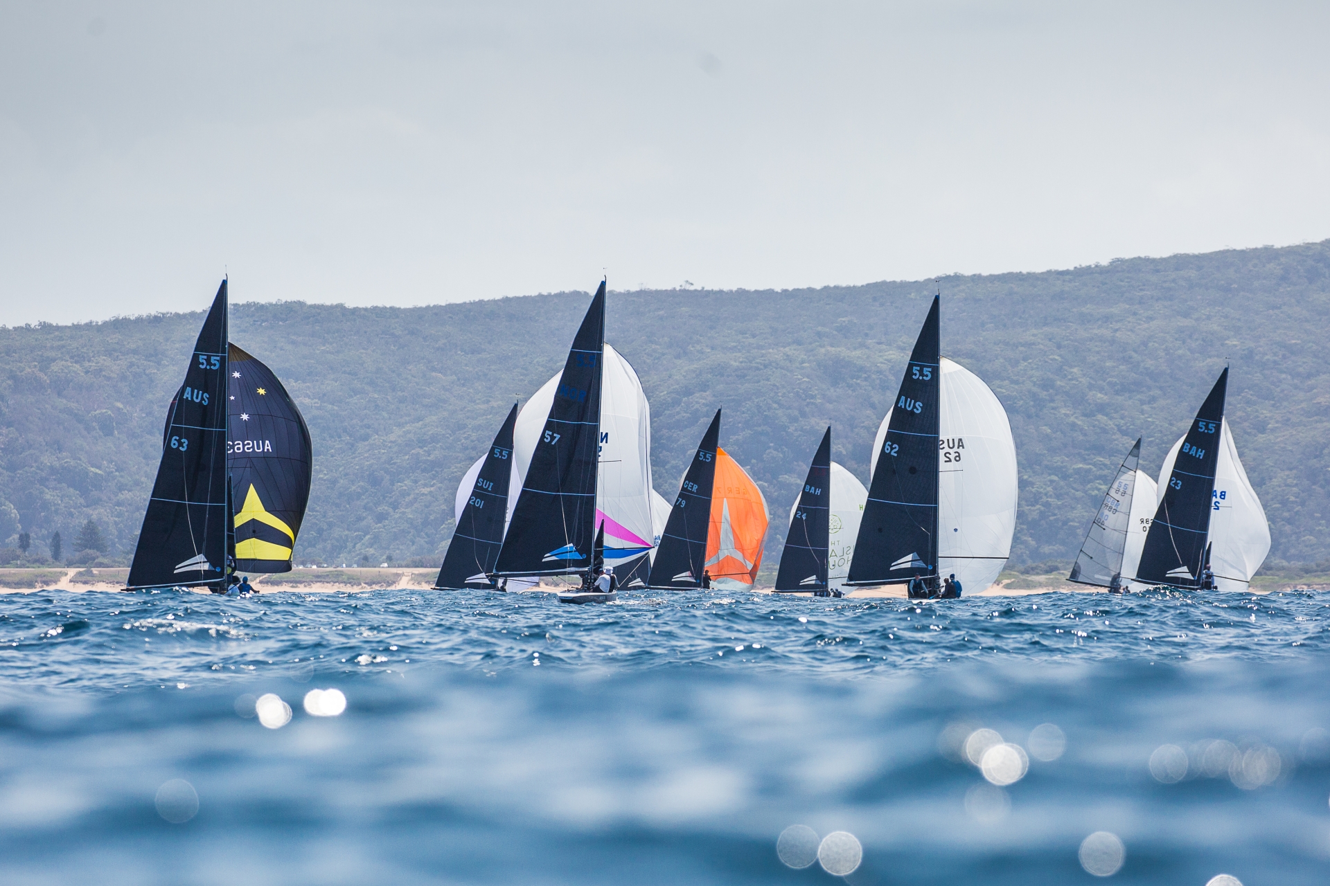 Al via la Scandinavian Gold Cup della Classe Internazionale 5.5 metri - News - Yacht Club Costa Smeralda