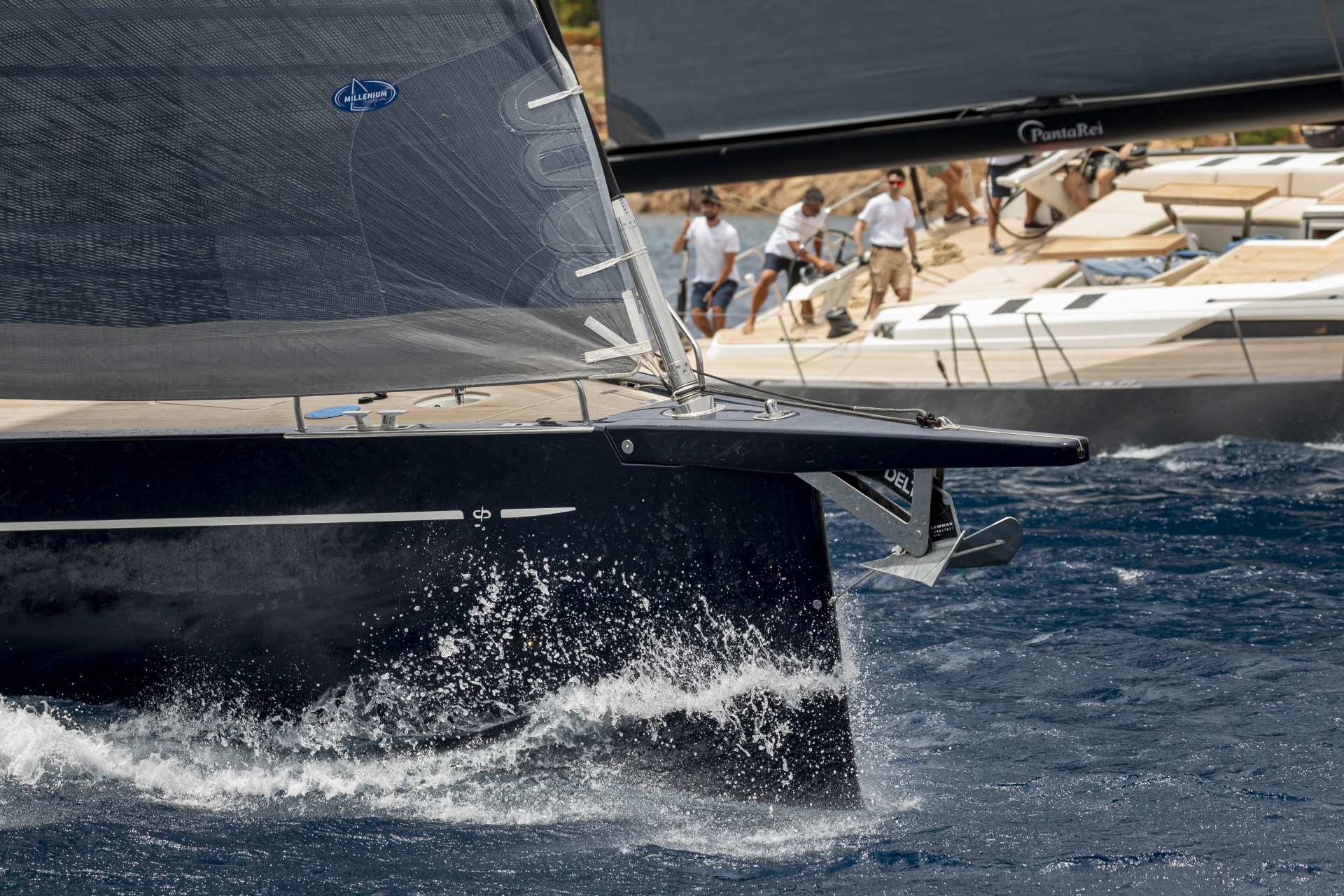 Grand Soleil Cup returns to Porto Cervo: 2026 edition gets underway - News - Yacht Club Costa Smeralda