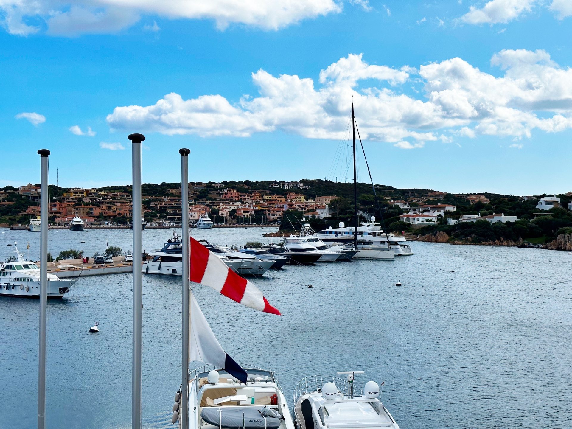 No racing on third day of Scandinavian Gold Cup  - Press Release - Yacht Club Costa Smeralda