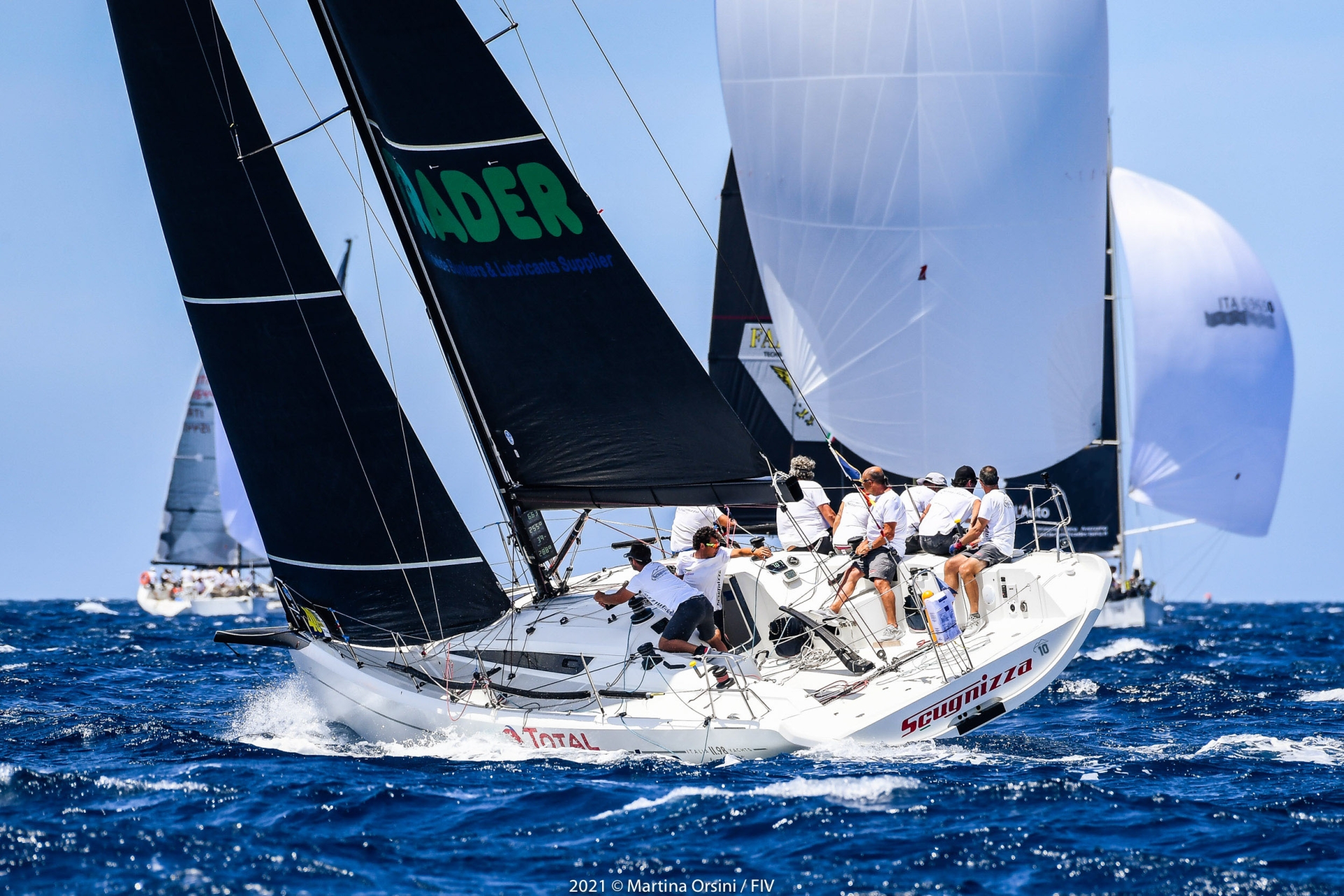 A Porto Cervo la prima edizione della Italia Yachts Sailing Week - Comunicati Stampa - Yacht Club Costa Smeralda