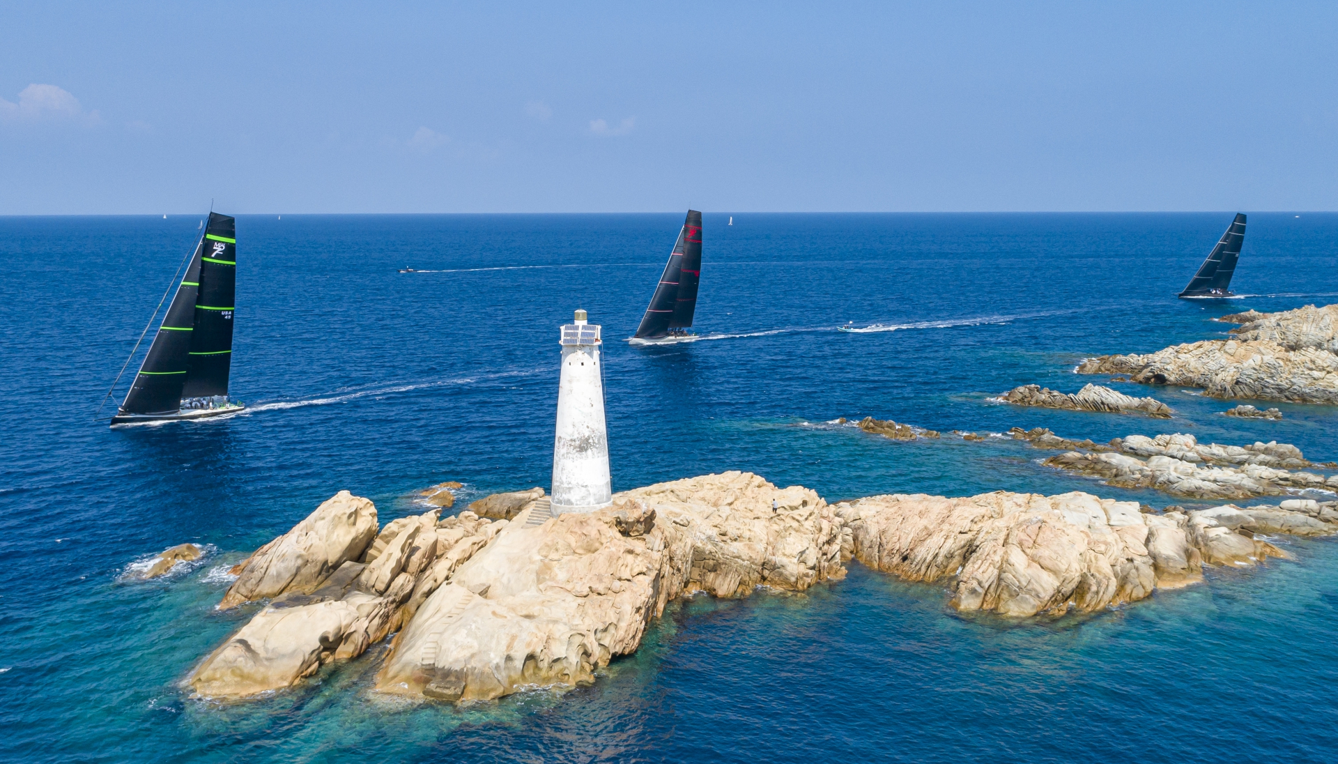 Entries open for Maxi Yacht Rolex Cup 2021  - NEWS - Yacht Club Costa Smeralda