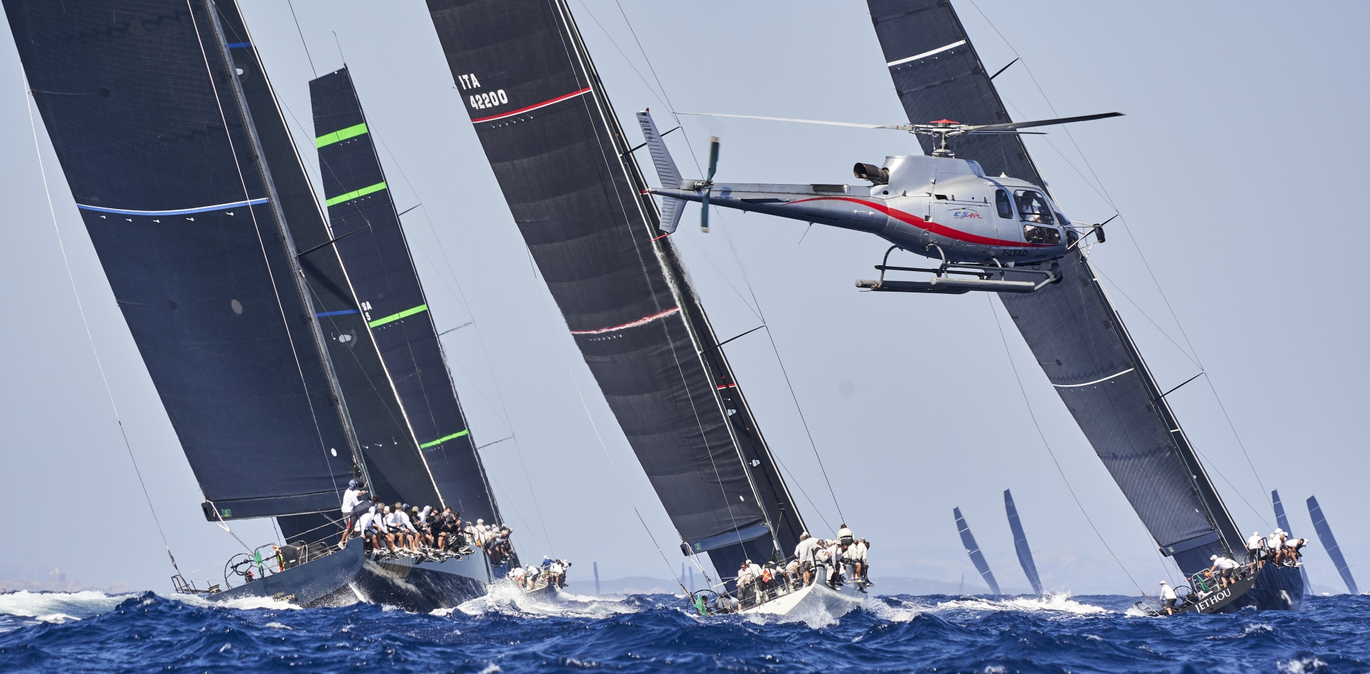 Al via le iscrizioni alla Maxi Yacht Rolex Cup 2024 - NEWS - Yacht Club Costa Smeralda