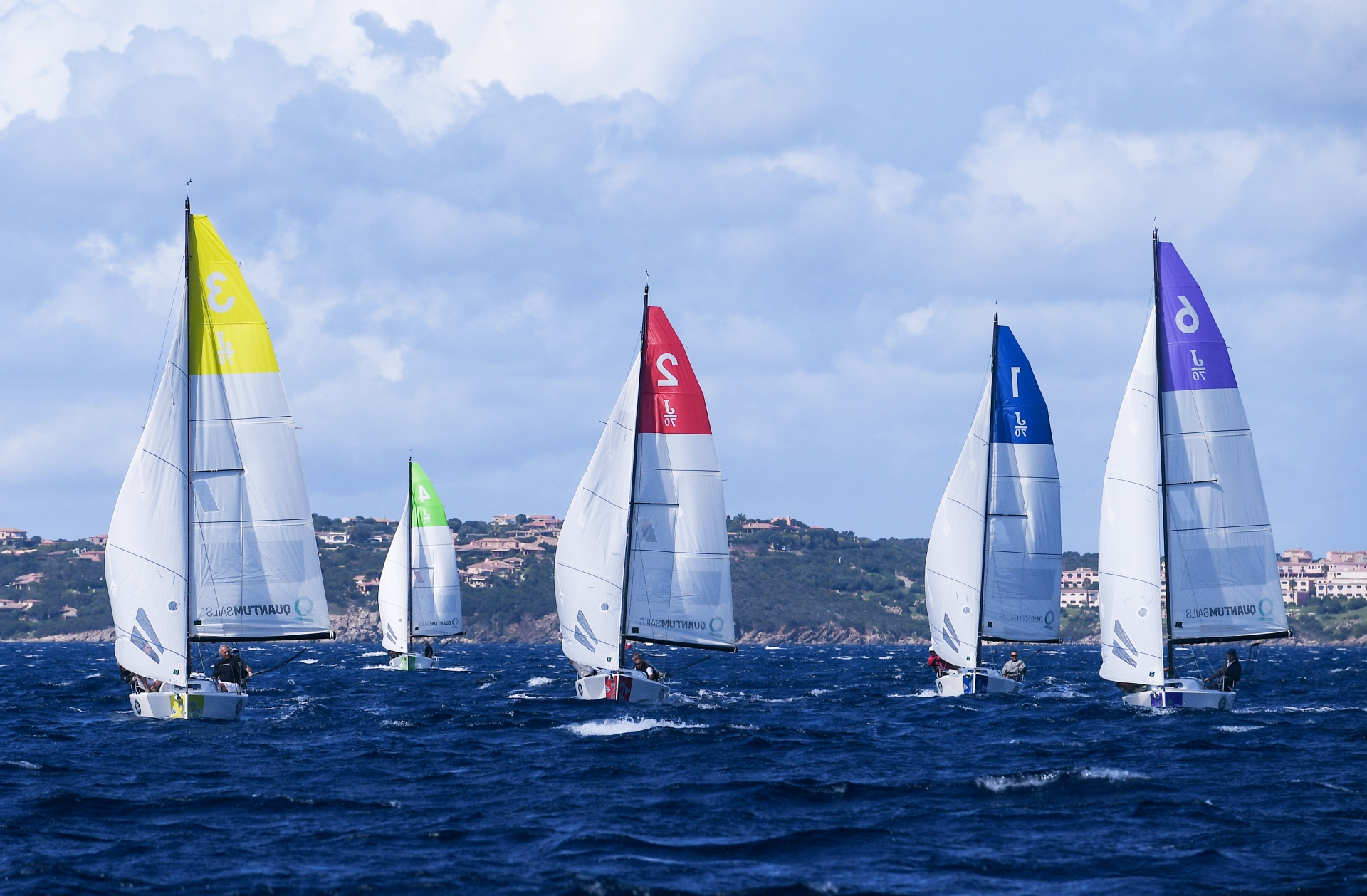 Il team dello YCCS vince l'edizione 2021 del Vela & Golf - Comunicati Stampa - Yacht Club Costa Smeralda