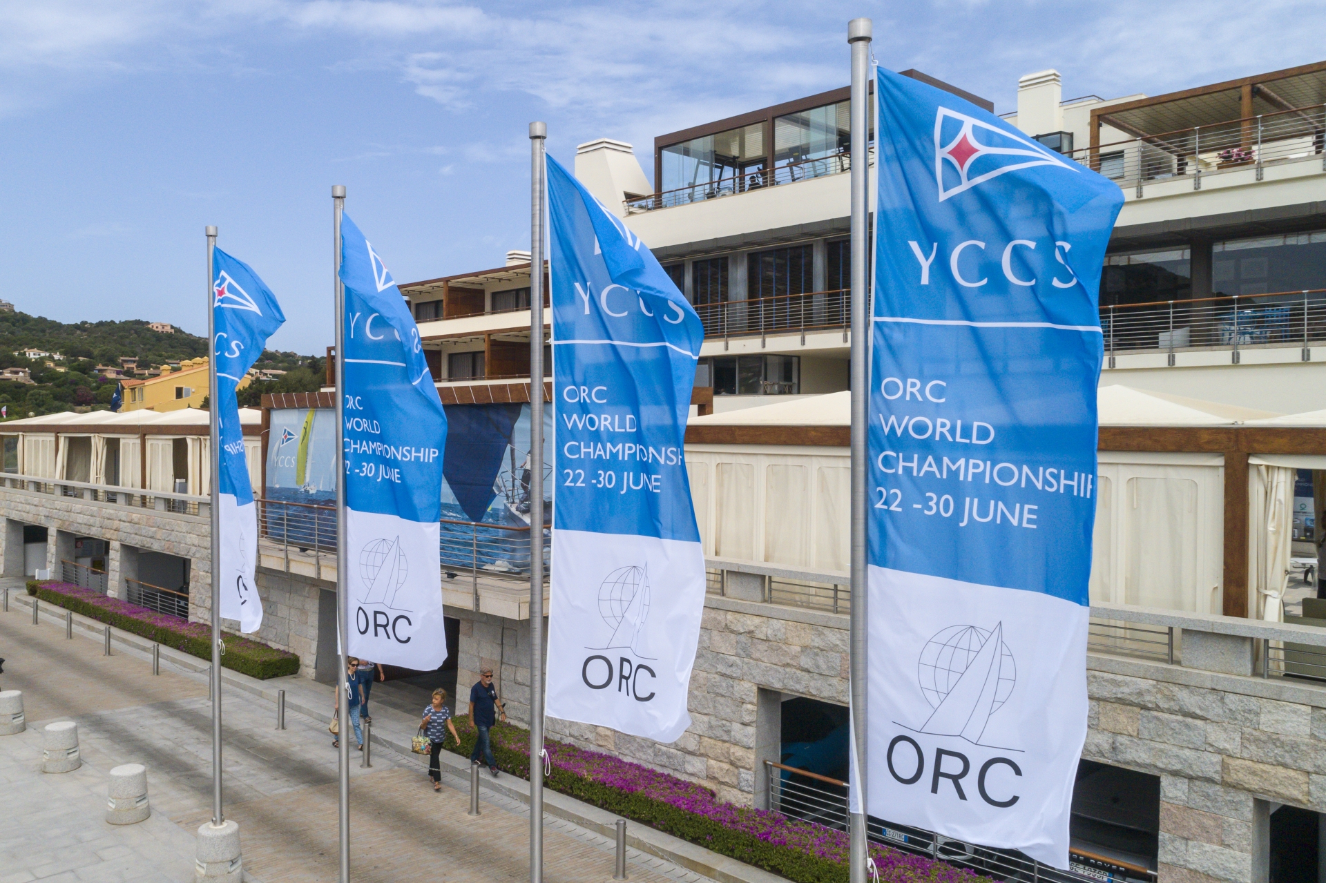 ORC World Championship - Offshore sailing in Porto Cervo - News - Yacht Club Costa Smeralda