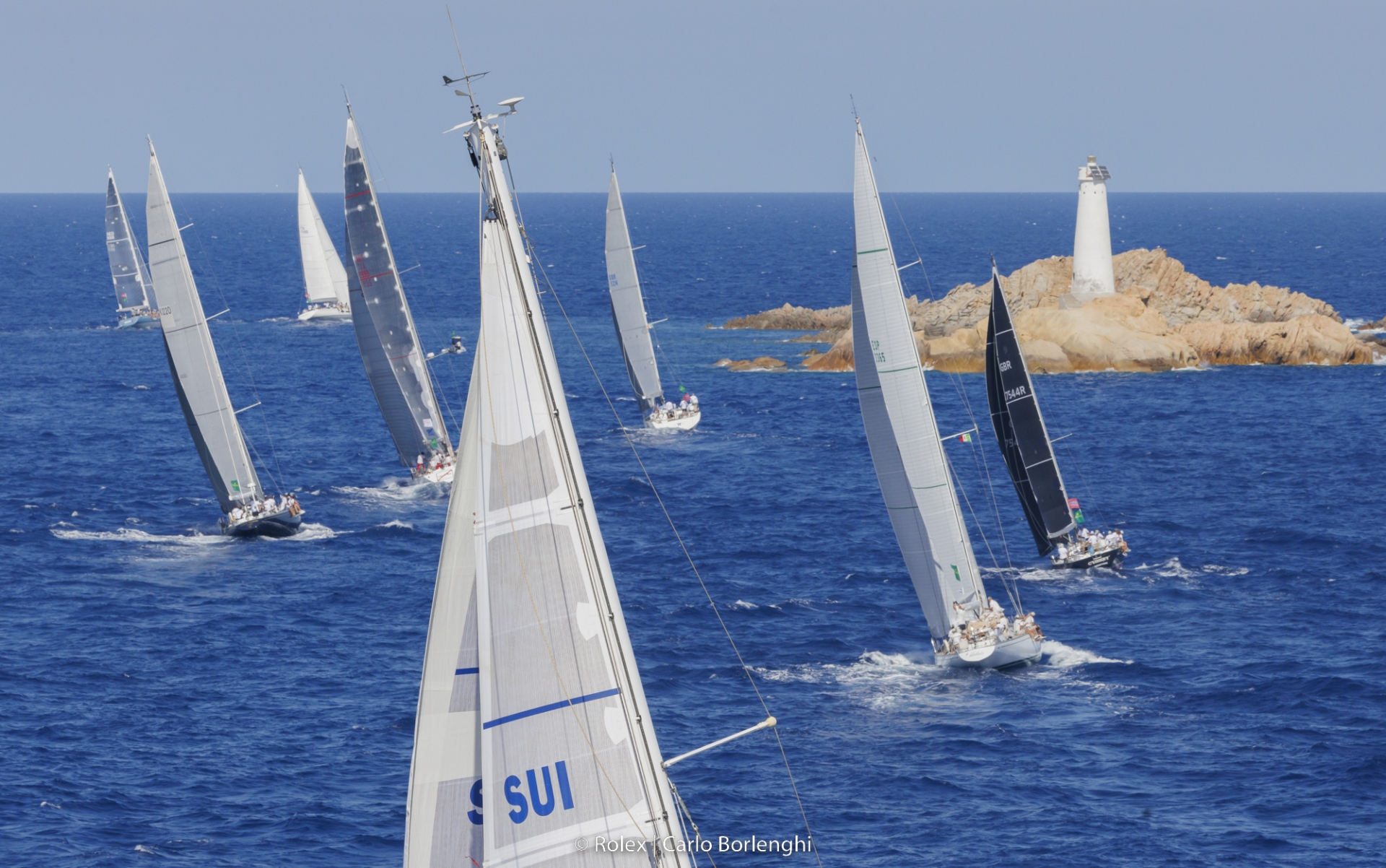 Iscrizioni aperte per la Rolex Swan Cup 2024 - News - Yacht Club Costa Smeralda