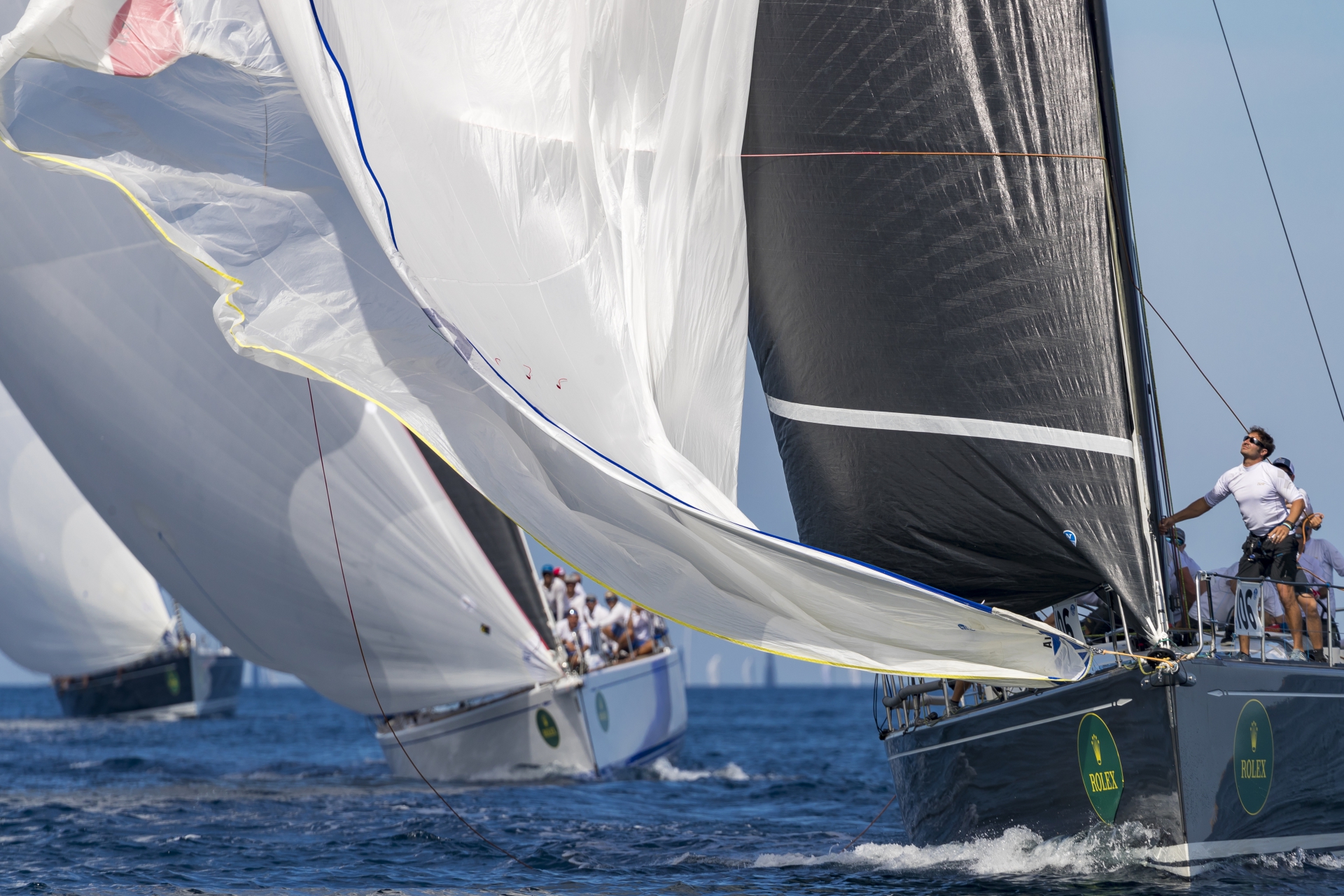 Aperte le iscrizioni alla Rolex Swan Cup 2022 - News - Yacht Club Costa Smeralda