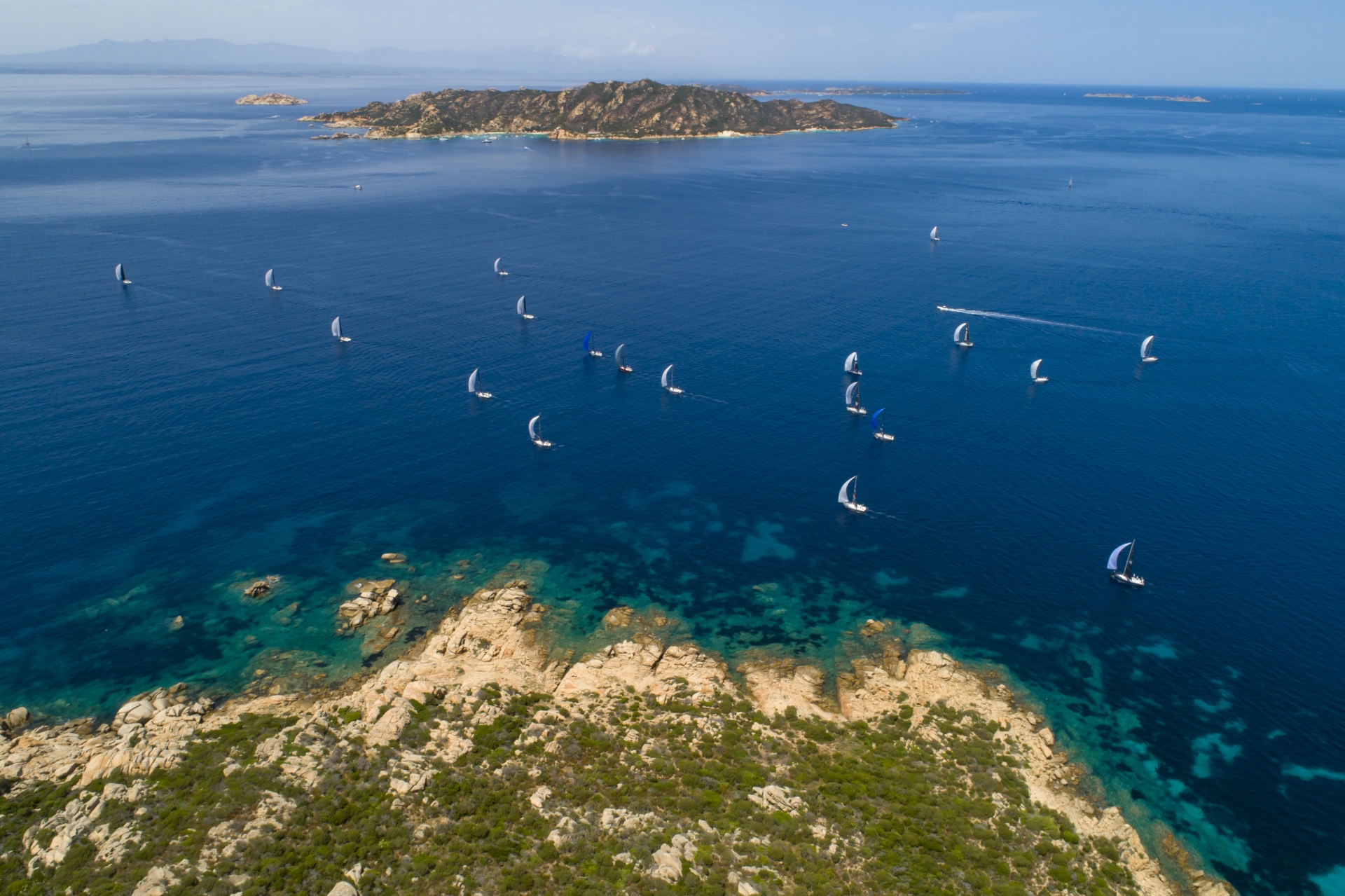 20 boats registered for Range Rover Sardinia Cup 2026 - News - Yacht Club Costa Smeralda