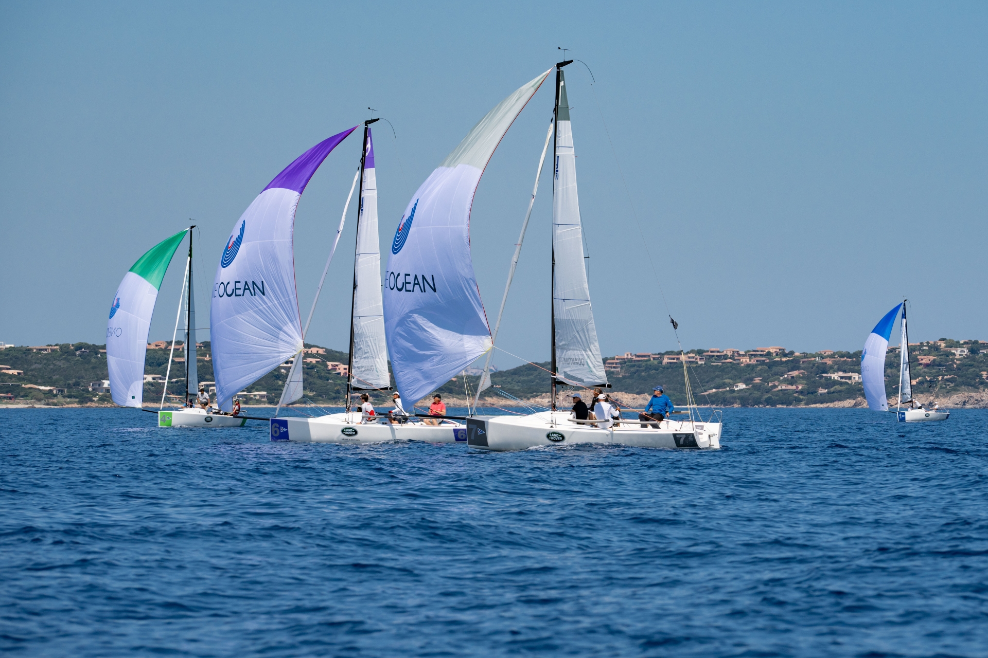Al via il Vela & Golf, primo evento della stagione sportiva YCCS - NEWS - Yacht Club Costa Smeralda