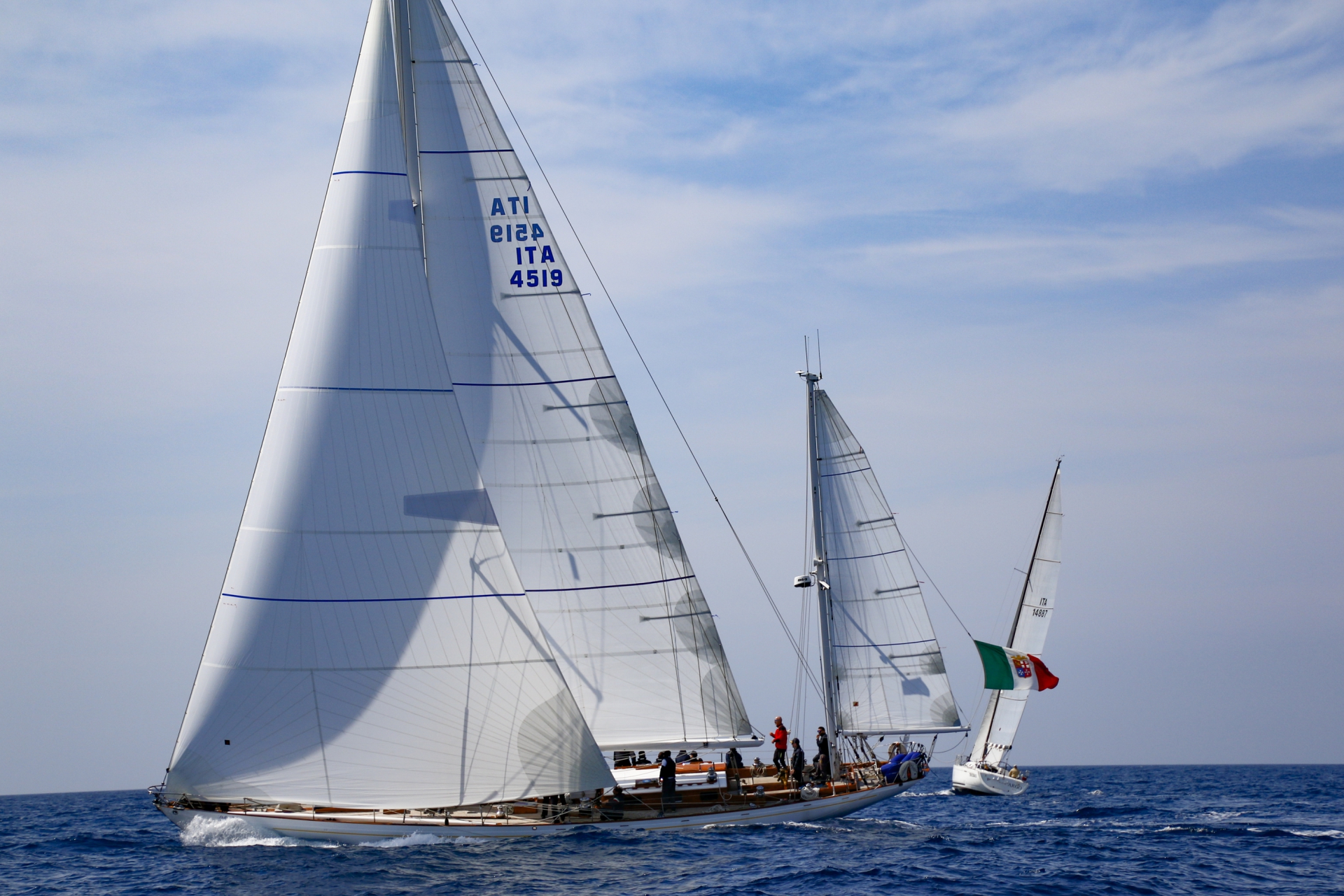 RAN 630: PARTITO IL COUNDOWN DELLA REGATA - Press Release - Yacht Club Costa Smeralda