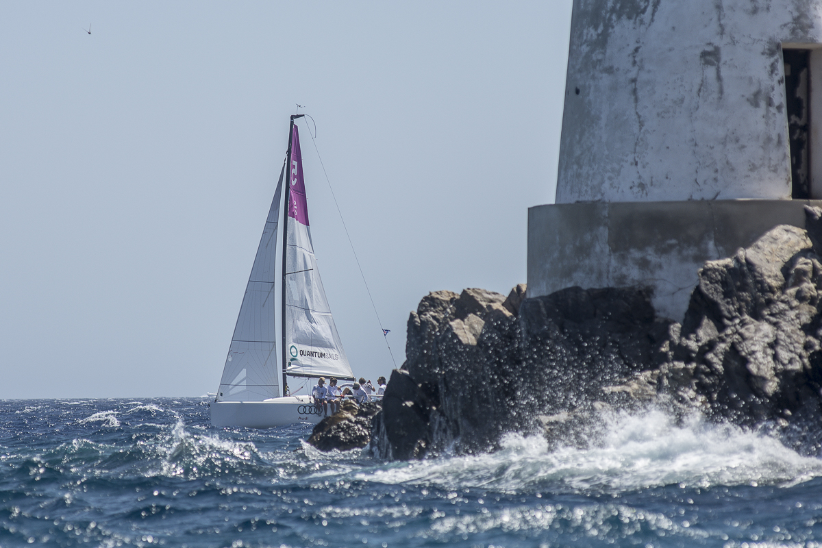 Il team di Germano Scarpa vince il Campionato Sociale del cinquantenario - News - Yacht Club Costa Smeralda