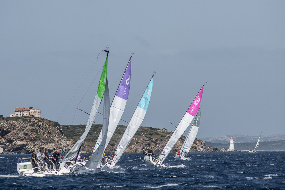 LO YACHT CLUB MONACO TRIONFA AL VELA & GOLF - NEWS - Yacht Club Costa Smeralda