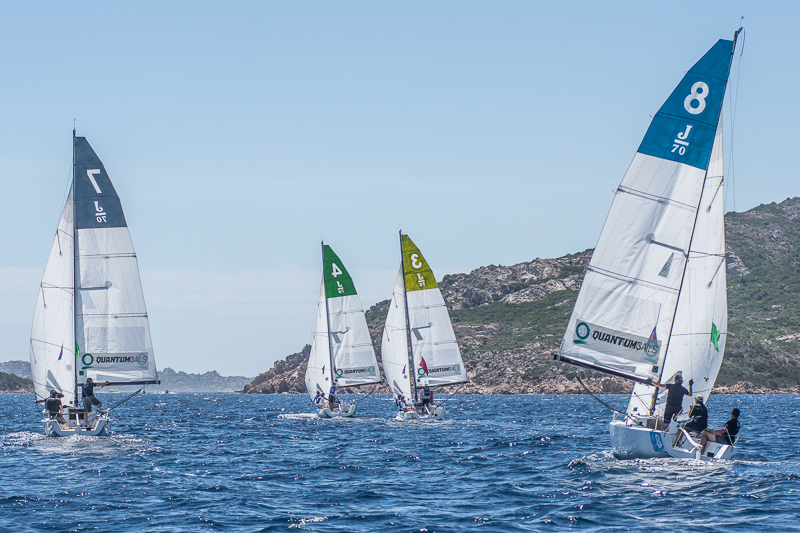 Al via l'Audi Invitational Team Racing Challenge - Comunicati Stampa - Yacht Club Costa Smeralda