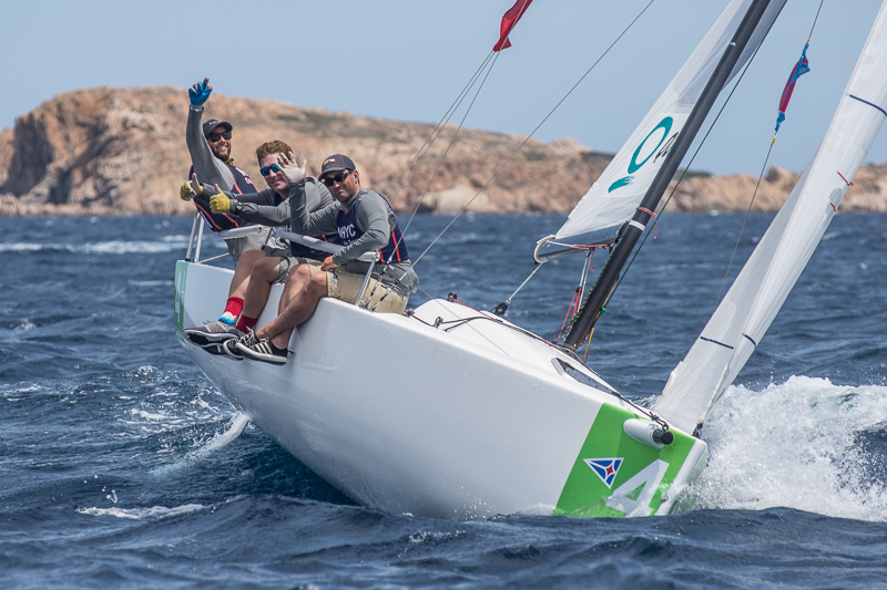 Newport Harbor Yacht Club claims victory at Invitational Team Racing Challenge - News - Yacht Club Costa Smeralda