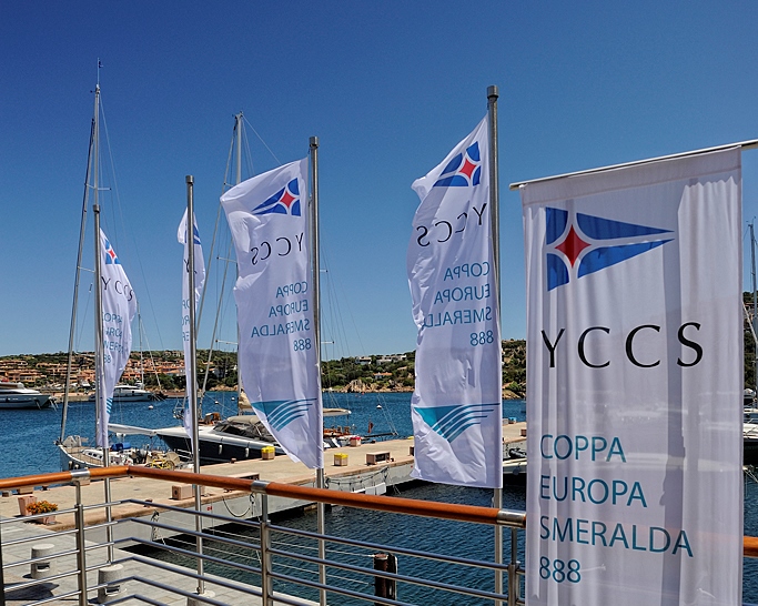 Parte la Coppa Europa Smeralda 888 con Botta Dritta in testa - News - Yacht Club Costa Smeralda