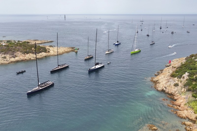 35th Maxi Yacht Rolex Cup - Racing postponed due to lack of wind on Day One - News - Yacht Club Costa Smeralda