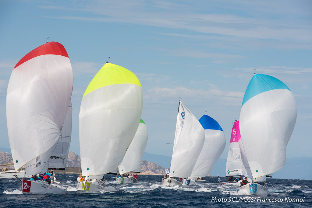 Sailing Champions League final in Porto Cervo - NEWS - Yacht Club Costa Smeralda