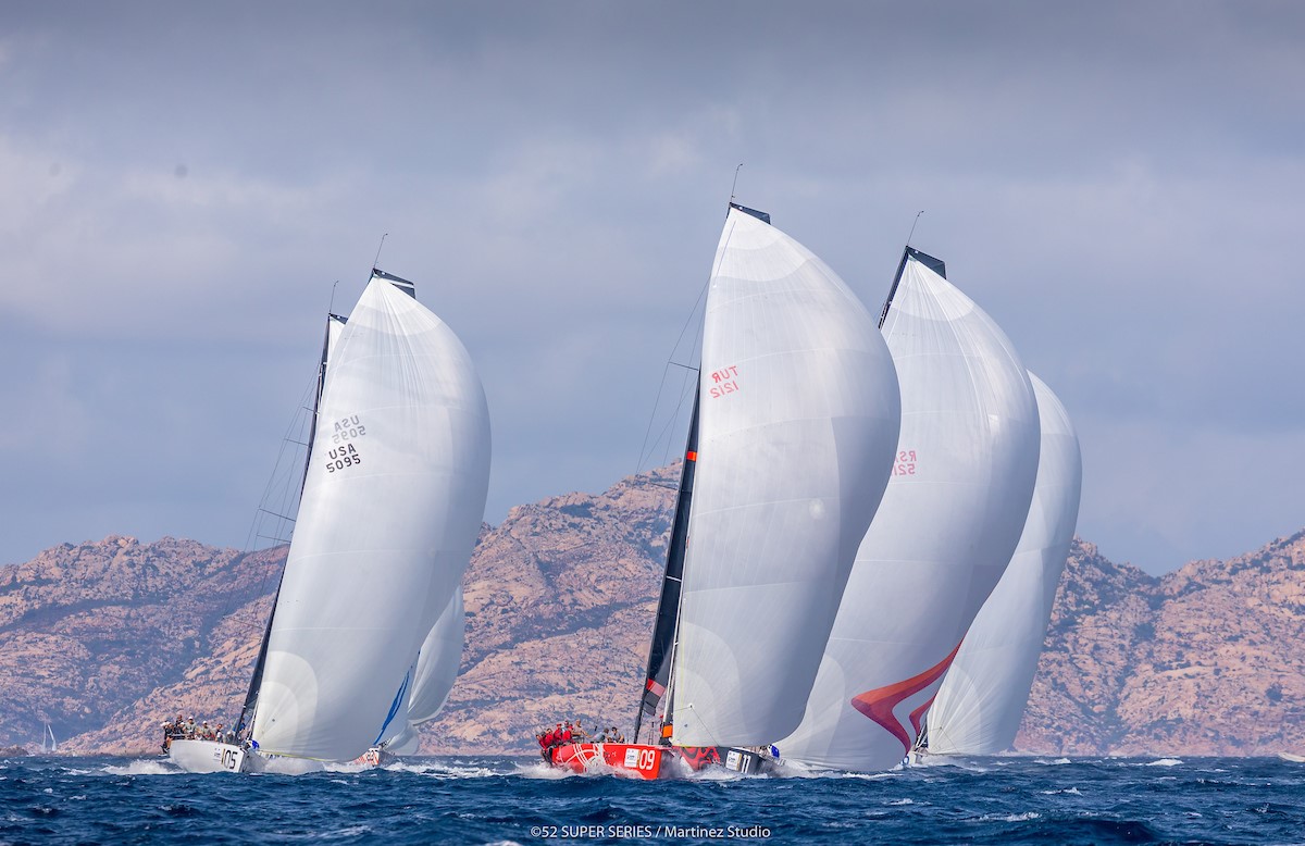 Grand finale in Costa Smeralda with Audi 52 Super Series Sailing Week   - Press Release - Yacht Club Costa Smeralda