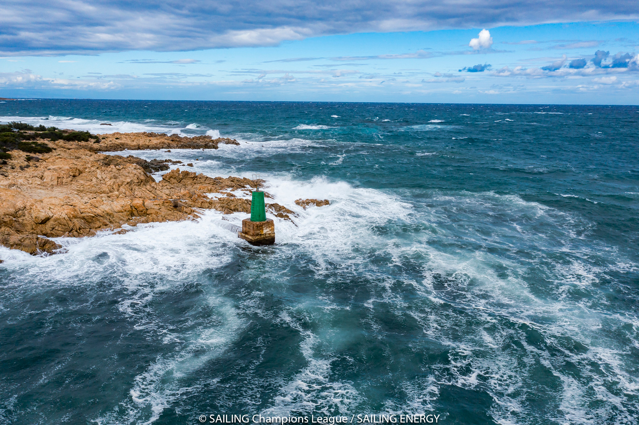 Regate annullate nella prima giornata della SAILING Champions League - NEWS - Yacht Club Costa Smeralda