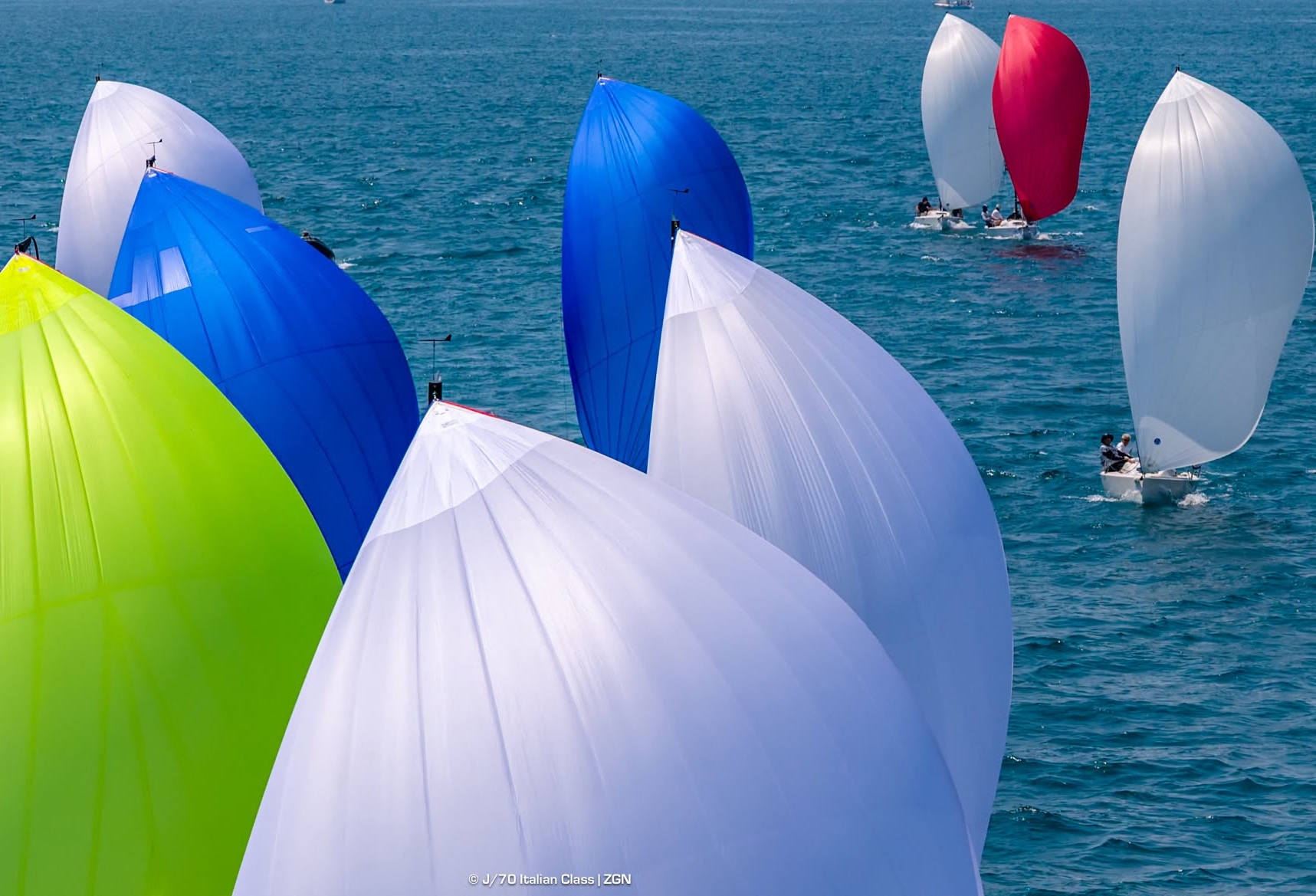 The J/70 Cup and Italian J/70 Class Championship conclude the YCCS sporting season - News - Yacht Club Costa Smeralda