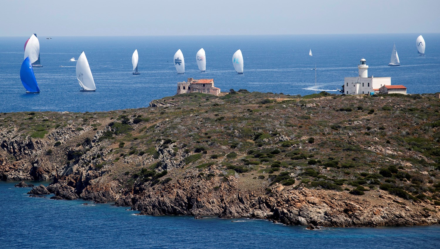 Loro Piana Superyacht Regatta begins tomorrow in Porto Cervo  - Press Release - Yacht Club Costa Smeralda