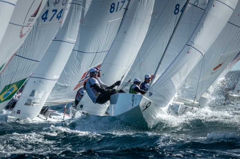 All set for Star World Championship 2019  - NEWS - Yacht Club Costa Smeralda