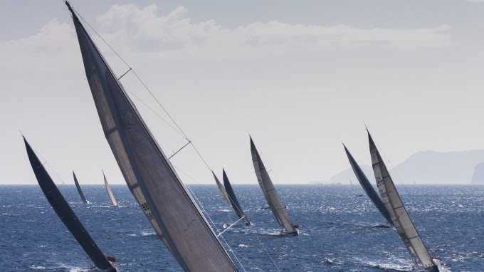 Rolex Swan Cup - A Stellar Line-Up For A Special Year - NEWS - Yacht Club Costa Smeralda
