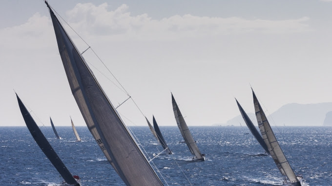 Rolex Swan Cup - A Stellar Line-Up For A Special Year - News - Yacht Club Costa Smeralda