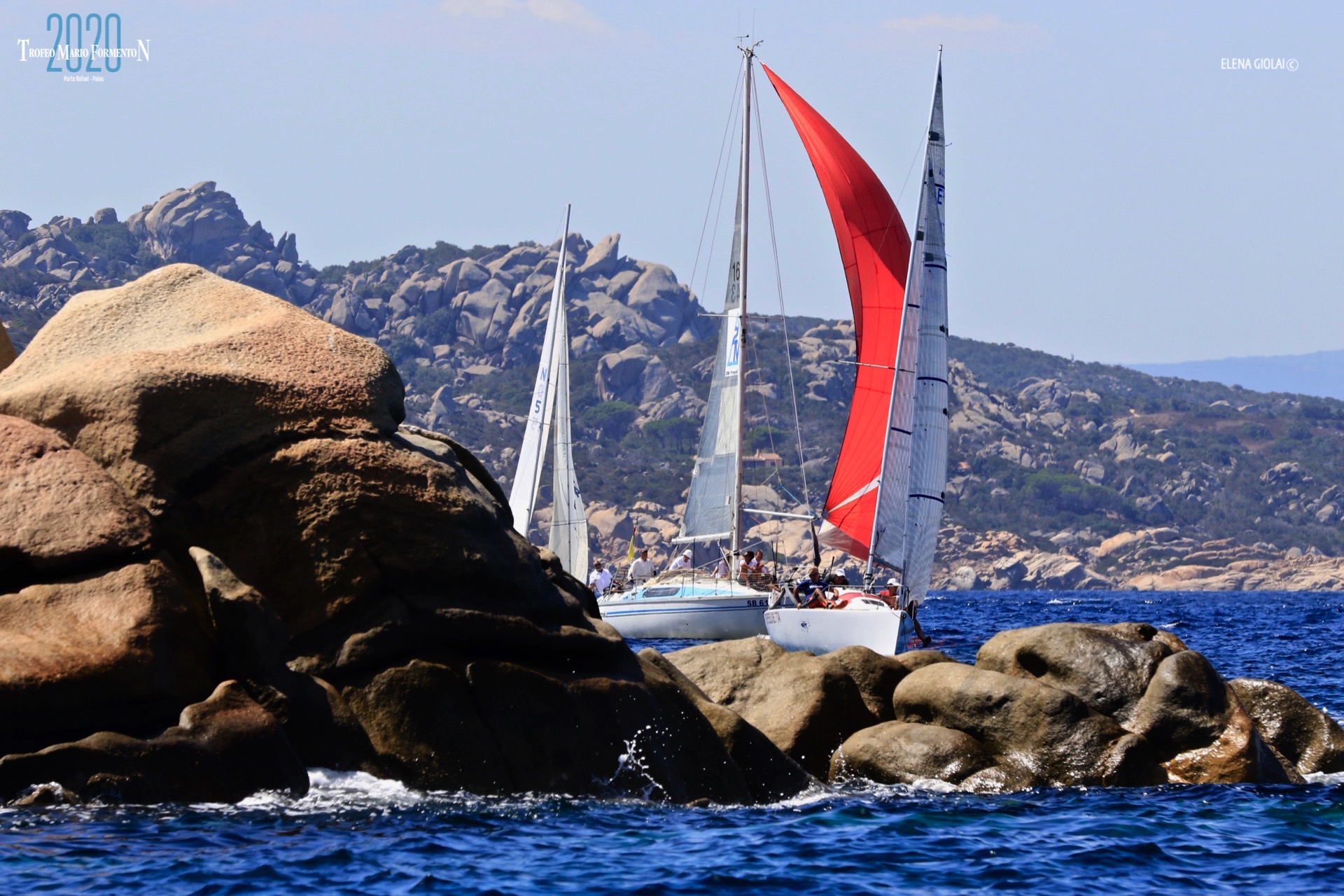 MORGANA VINCE PER LA SECONDA VOLTA IL TROFEO FORMENTON - News - Yacht Club Costa Smeralda