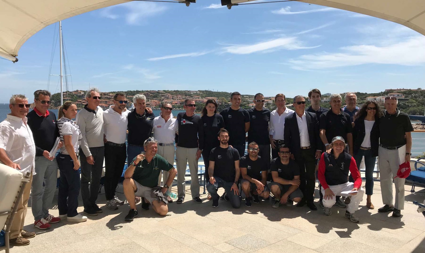 Parte con il Vela & Golf la stagione sportiva dello YCCS - NEWS - Yacht Club Costa Smeralda